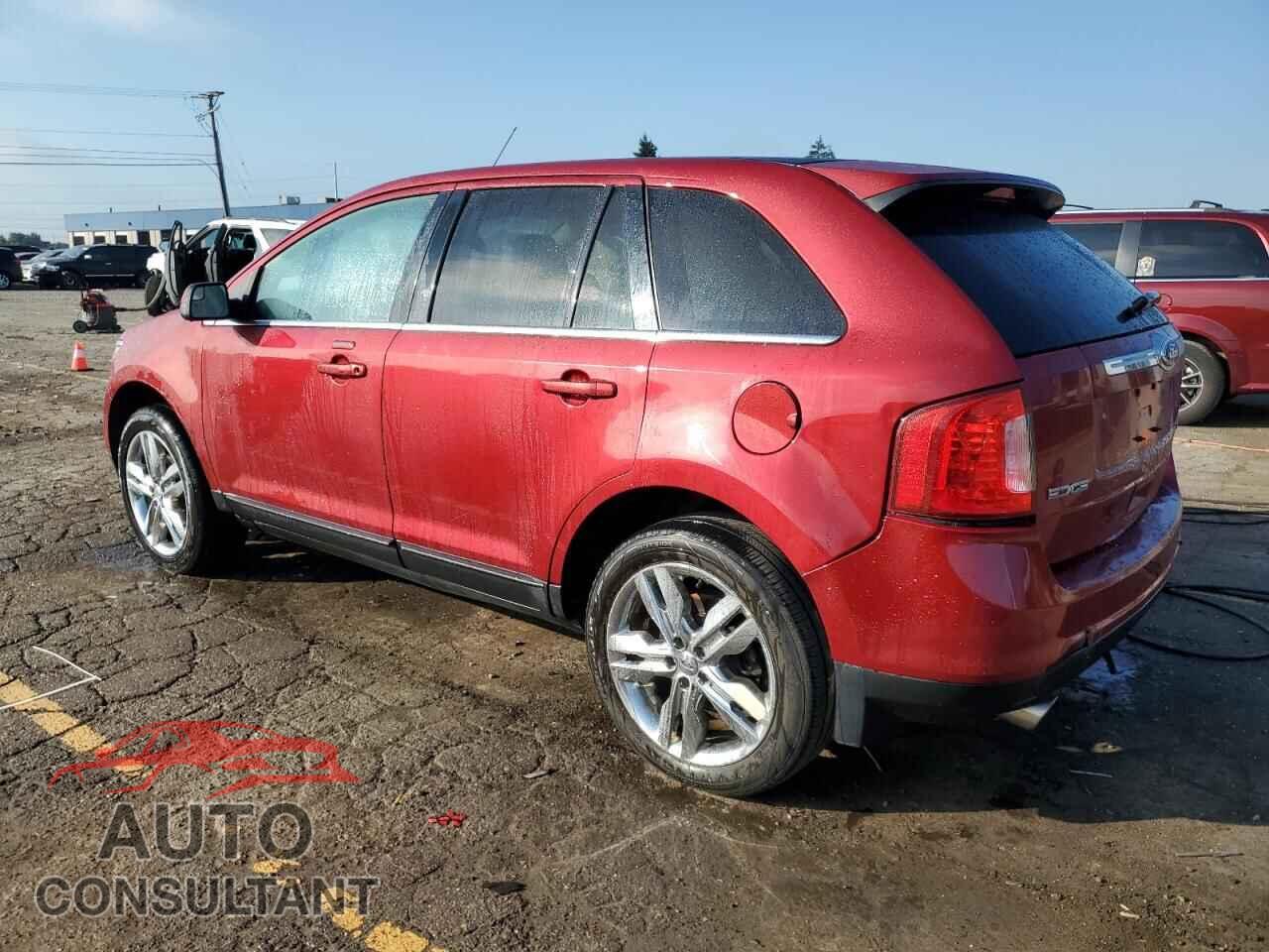 FORD EDGE 2013 - 2FMDK4KCXDBC05996