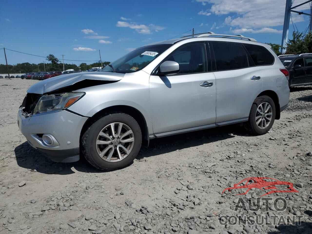 NISSAN PATHFINDER 2016 - 5N1AR2MM9GC652574