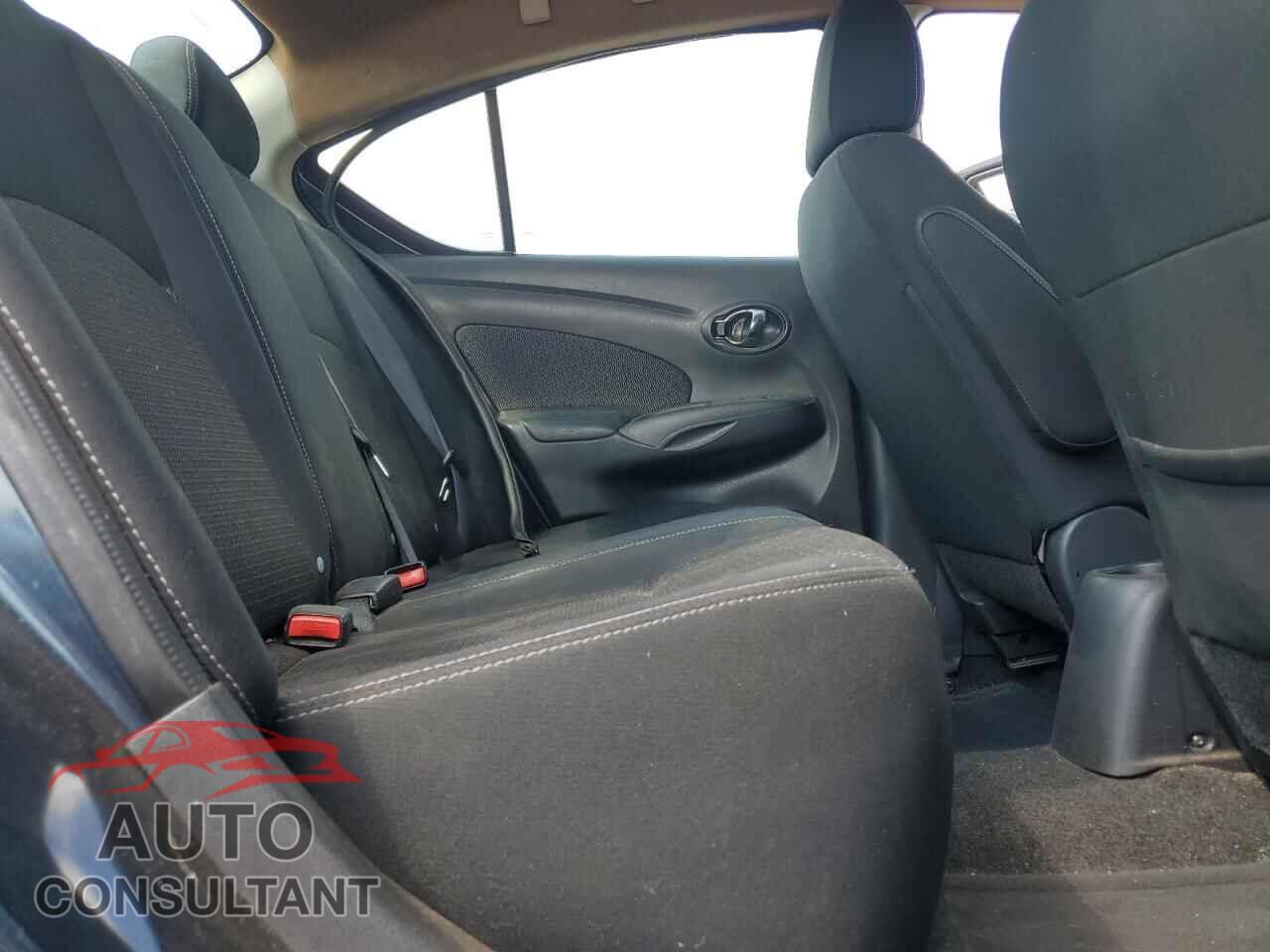 NISSAN VERSA 2016 - 3N1CN7AP0GL856501