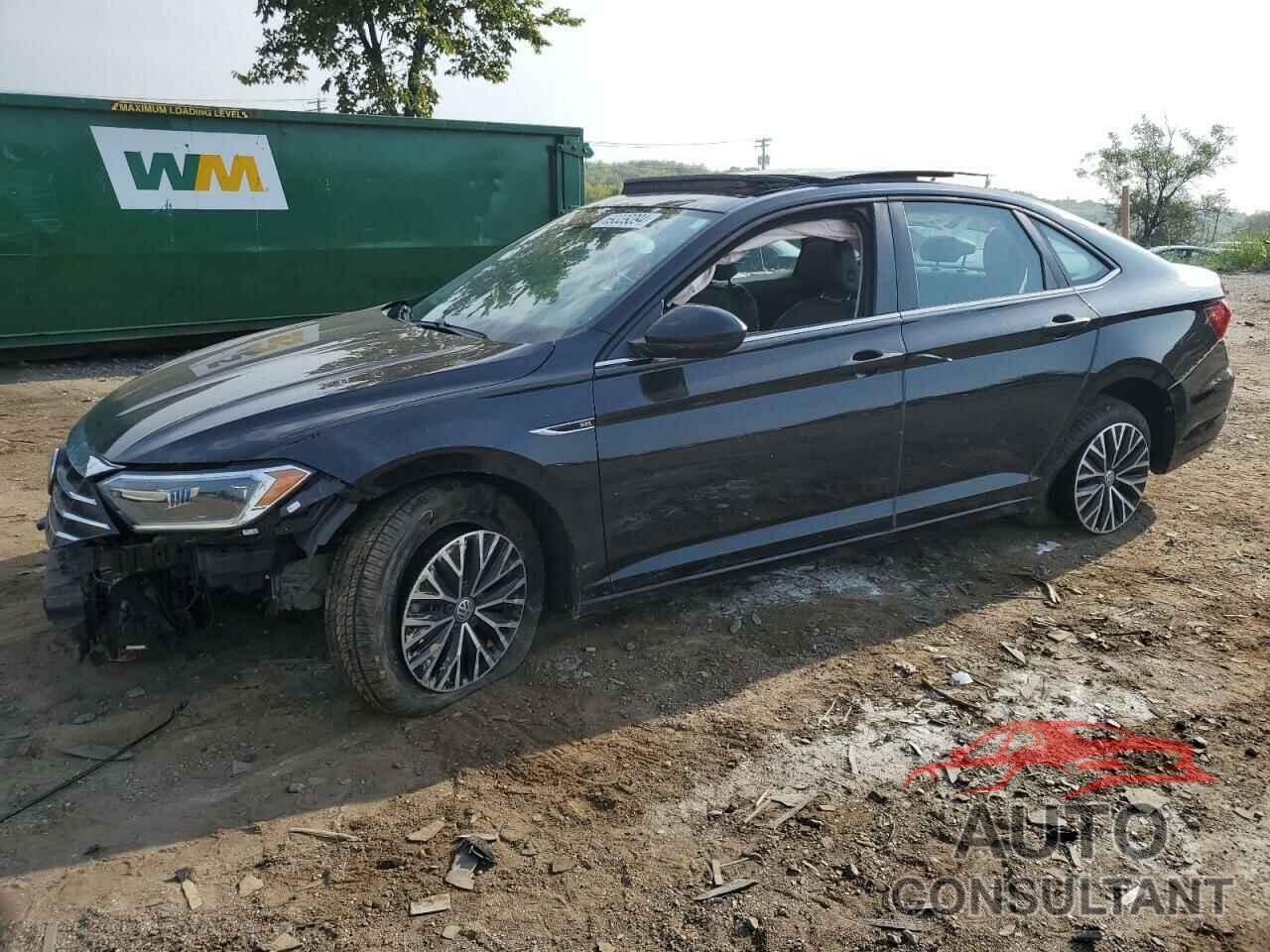 VOLKSWAGEN JETTA 2019 - 3VWE57BU5KM126108