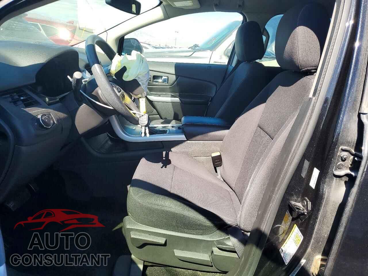 FORD EDGE 2013 - 2FMDK3GC2DBC81943