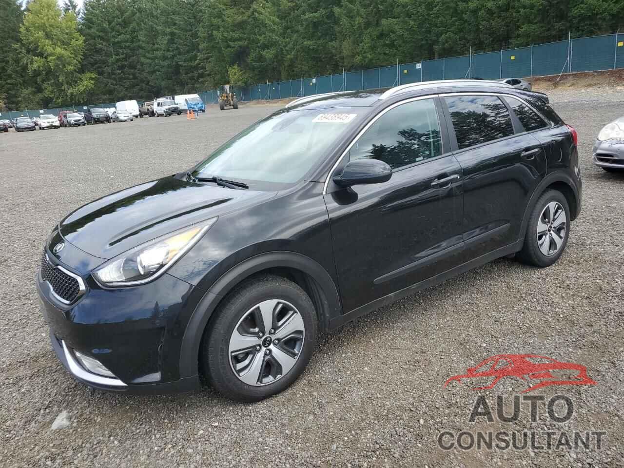 KIA NIRO 2018 - KNDCB3LC8J5204919