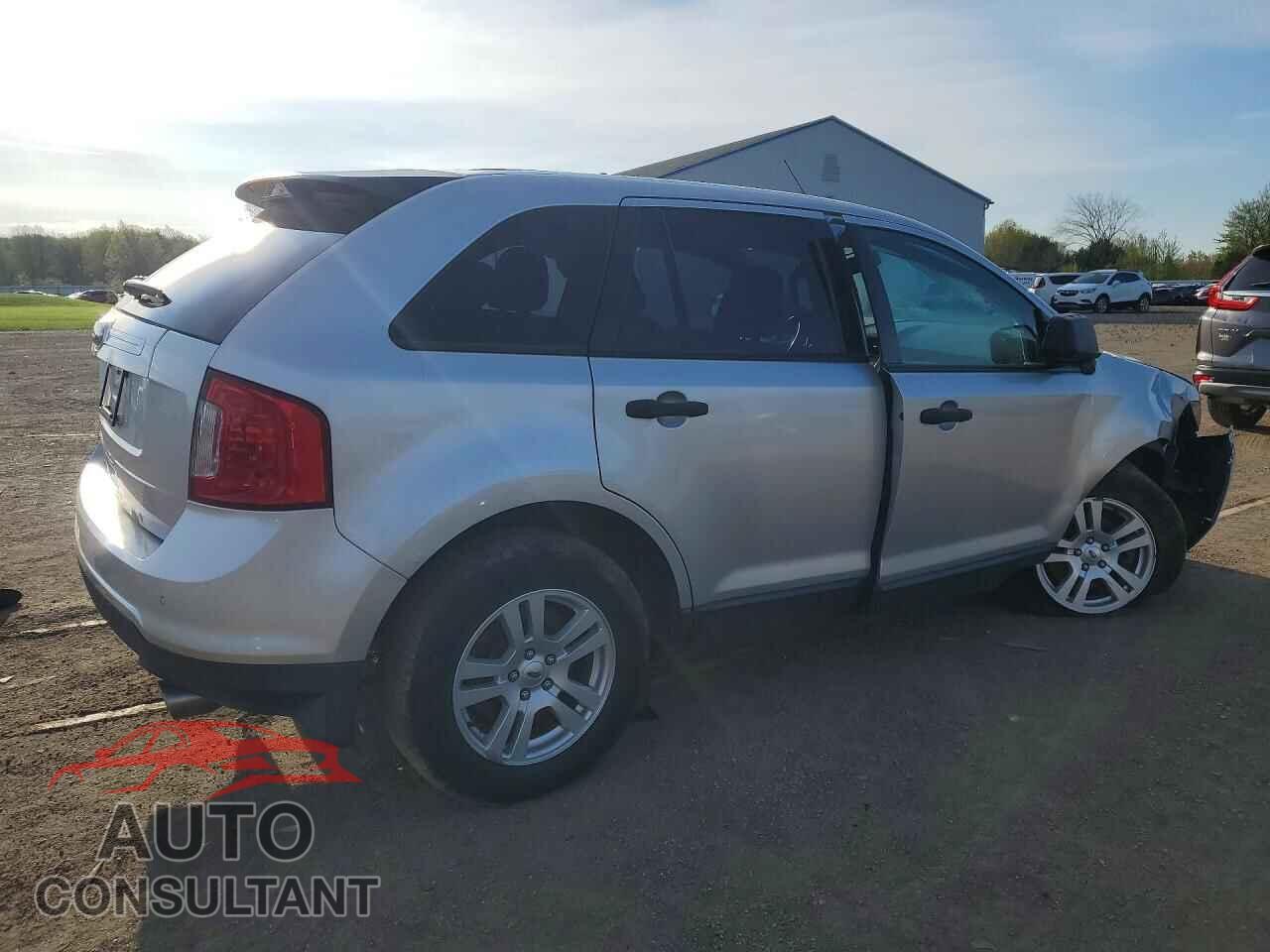 FORD EDGE 2011 - 2FMDK3GC5BBA49687