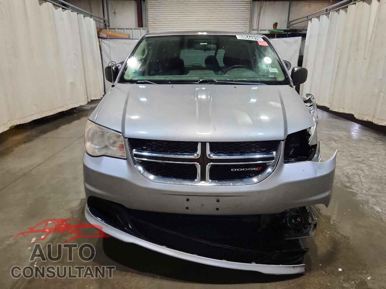 DODGE CARAVAN 2016 - 2C4RDGBG3GR316765