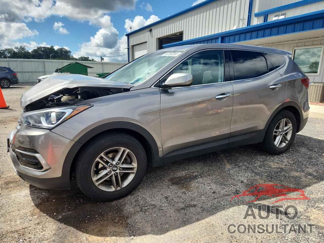 HYUNDAI SANTA FE 2017 - 5XYZTDLB0HG441409