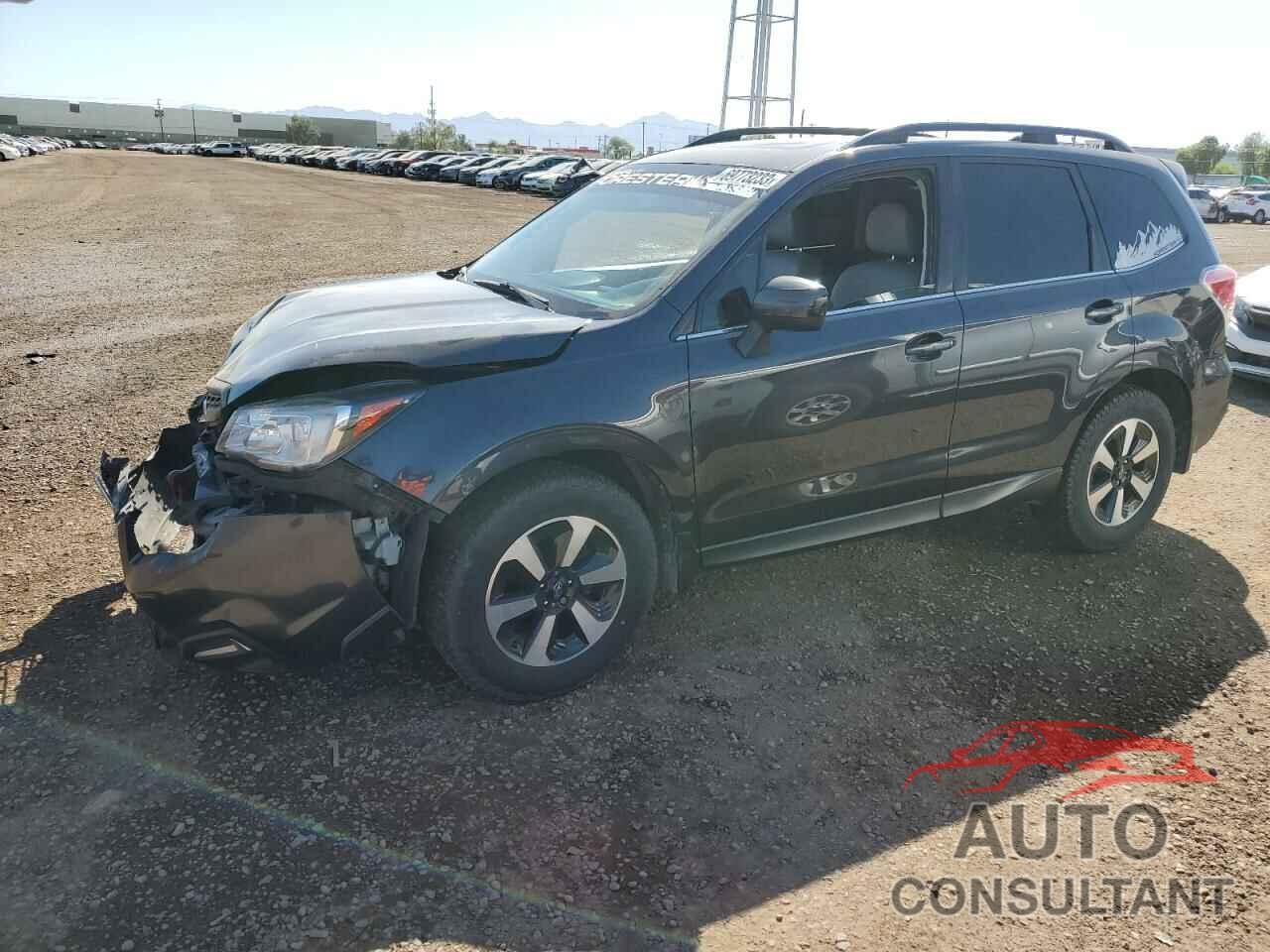 SUBARU FORESTER 2017 - JF2SJAJC7HH546894