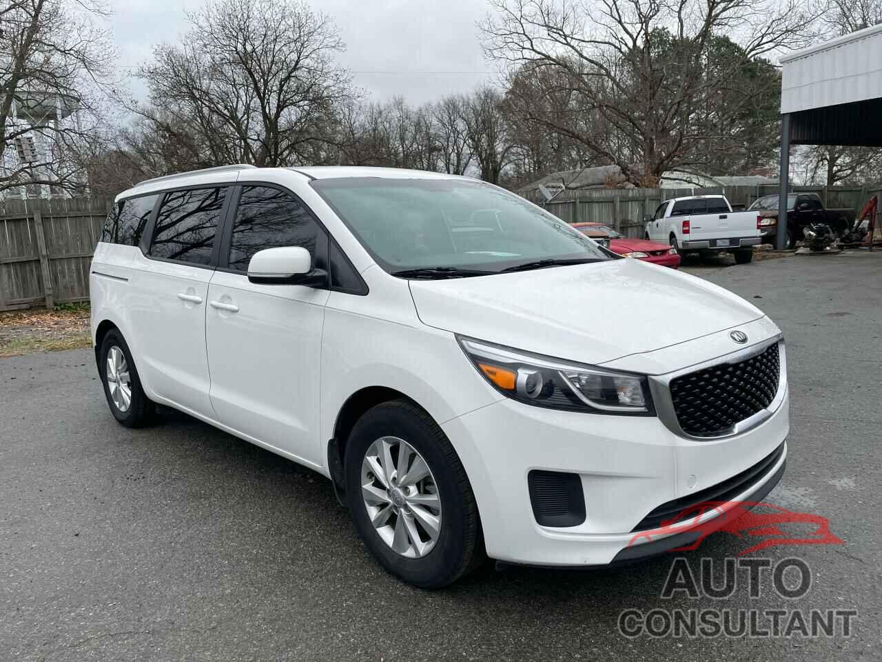 KIA SEDONA 2016 - KNDMB5C11G6142345