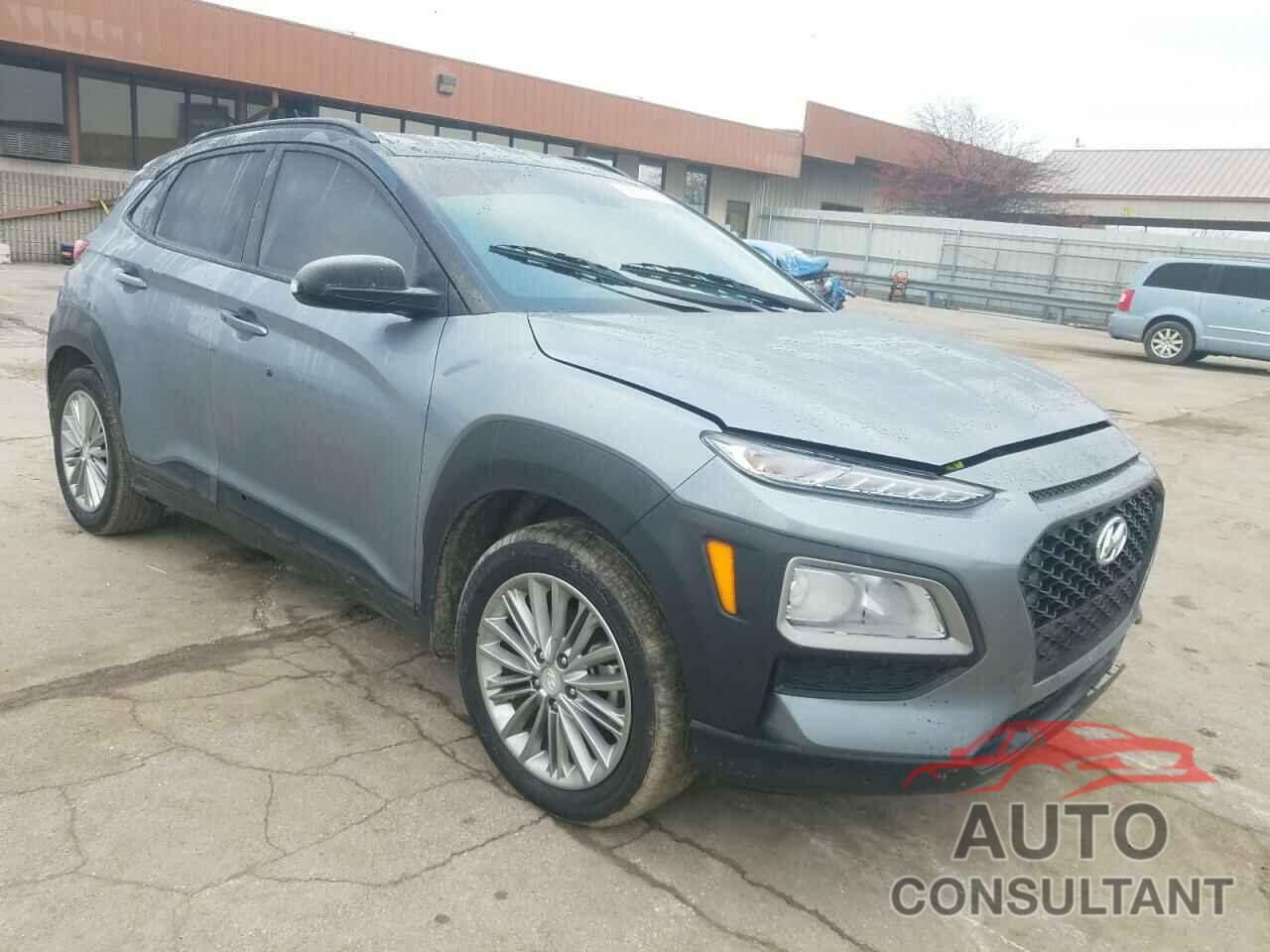 HYUNDAI KONA 2020 - KM8K22AA2LU573481