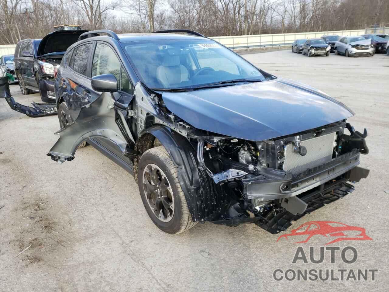 SUBARU CROSSTREK 2021 - JF2GTAEC4MH388518