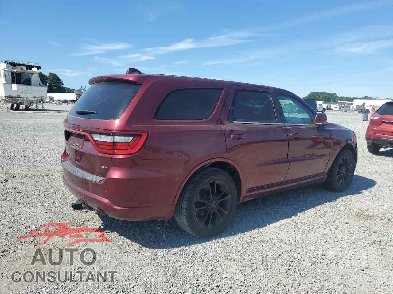 DODGE DURANGO 2017 - 1C4RDHDG5HC724603