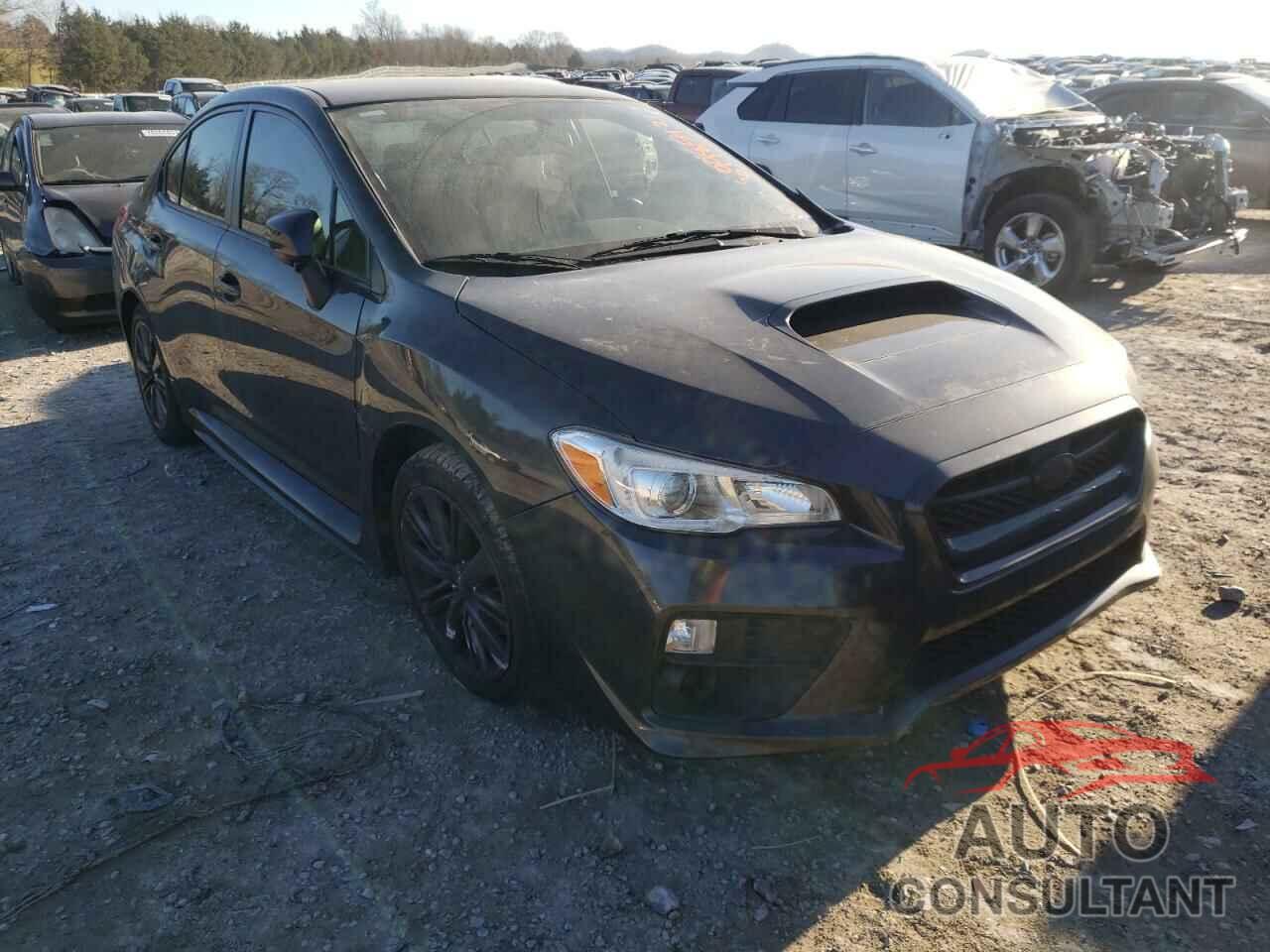 SUBARU WRX 2017 - JF1VA1B64H9829239