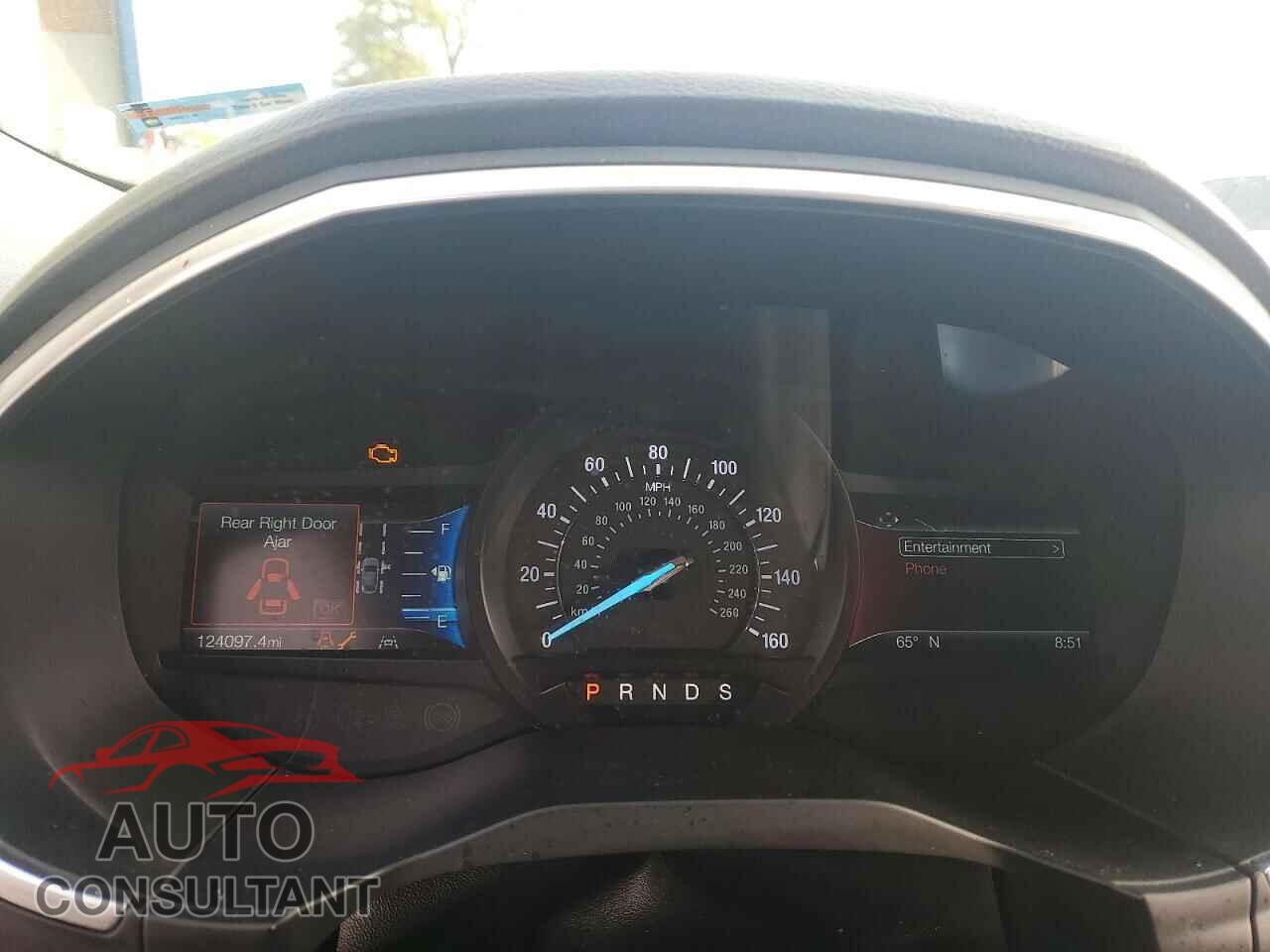 FORD EDGE 2019 - 2FMPK4K95KBC37155