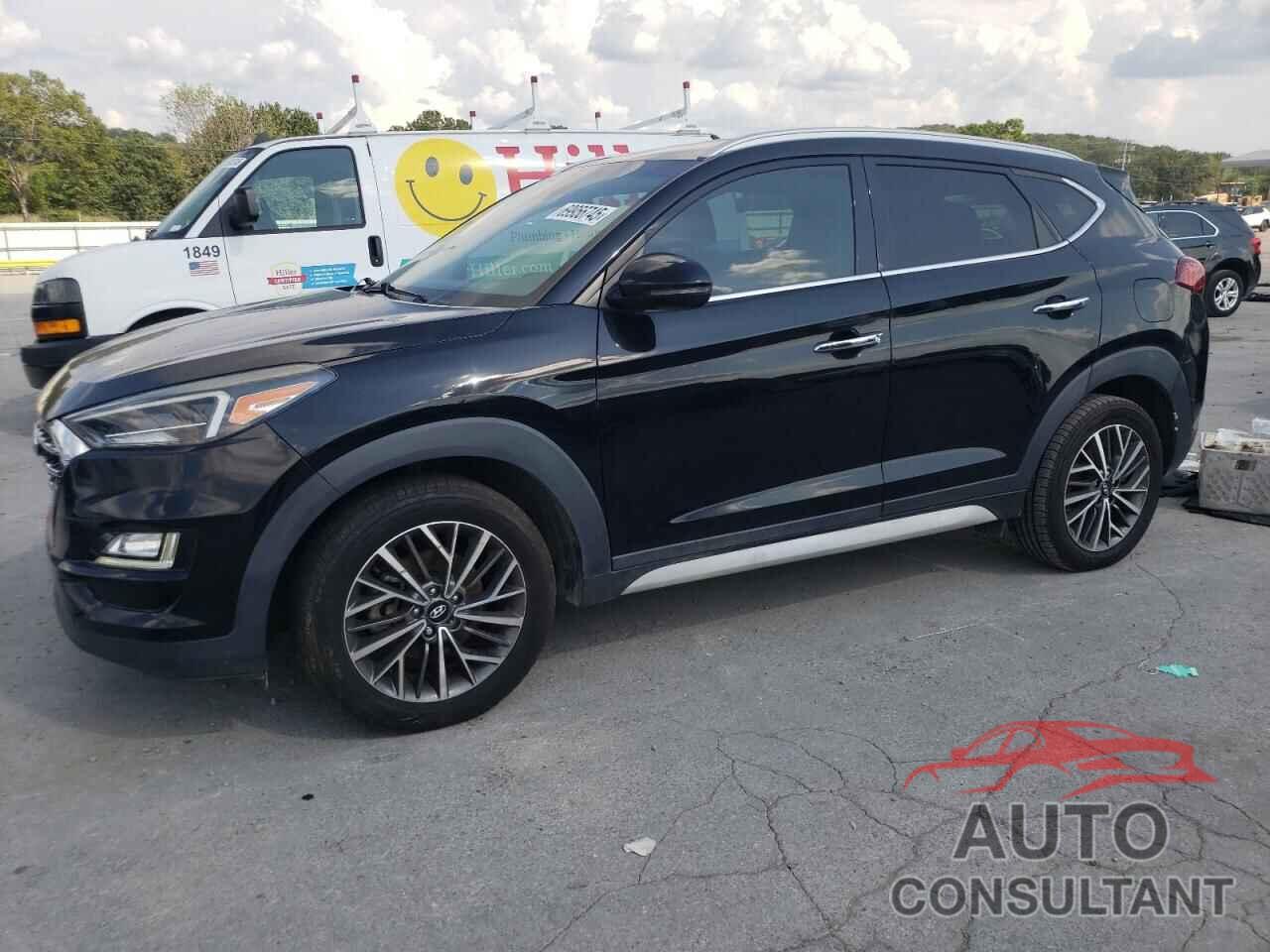 HYUNDAI TUCSON 2020 - KM8J33AL1LU162153