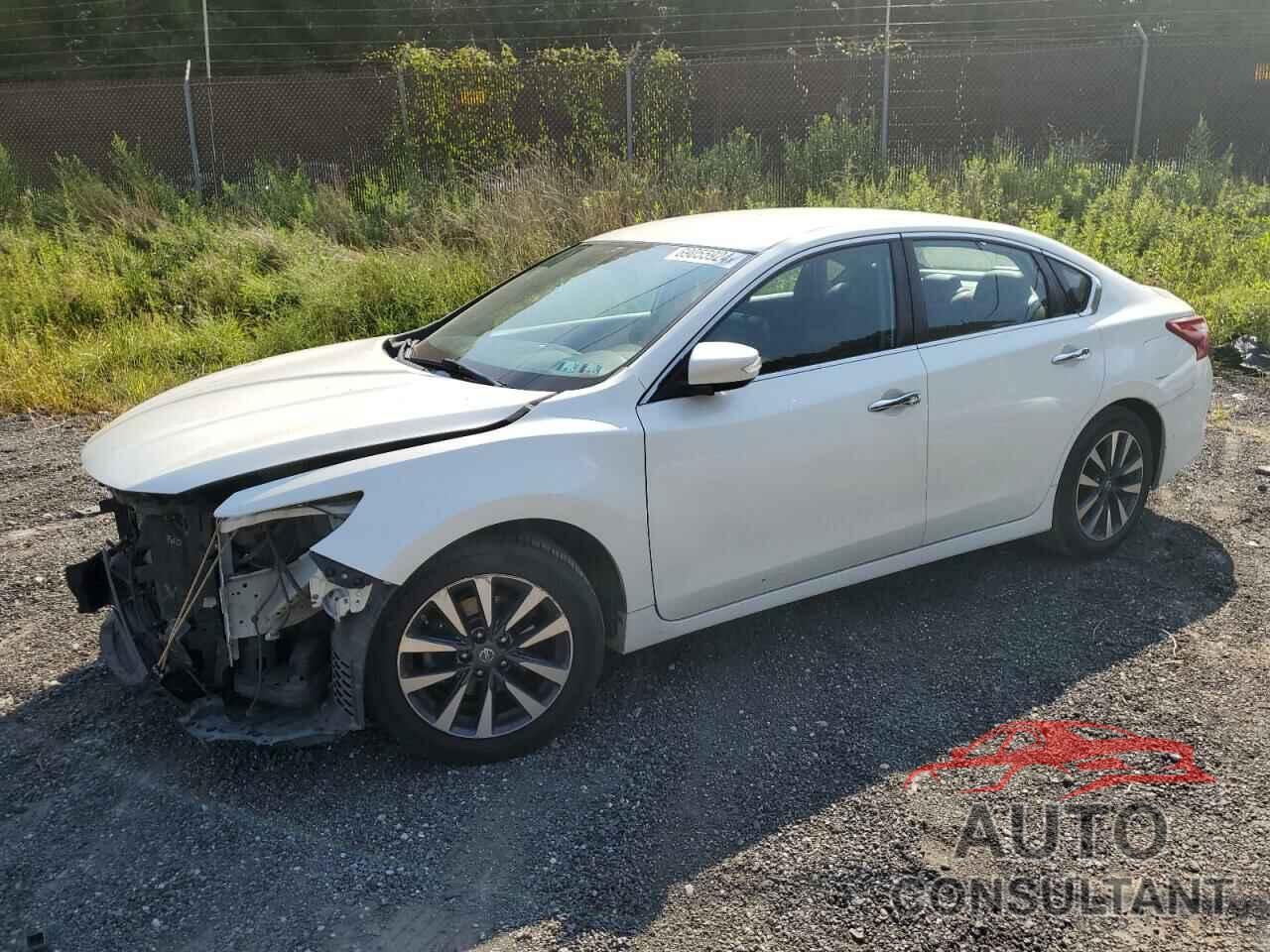 NISSAN ALTIMA 2017 - 1N4AL3AP2HC194264