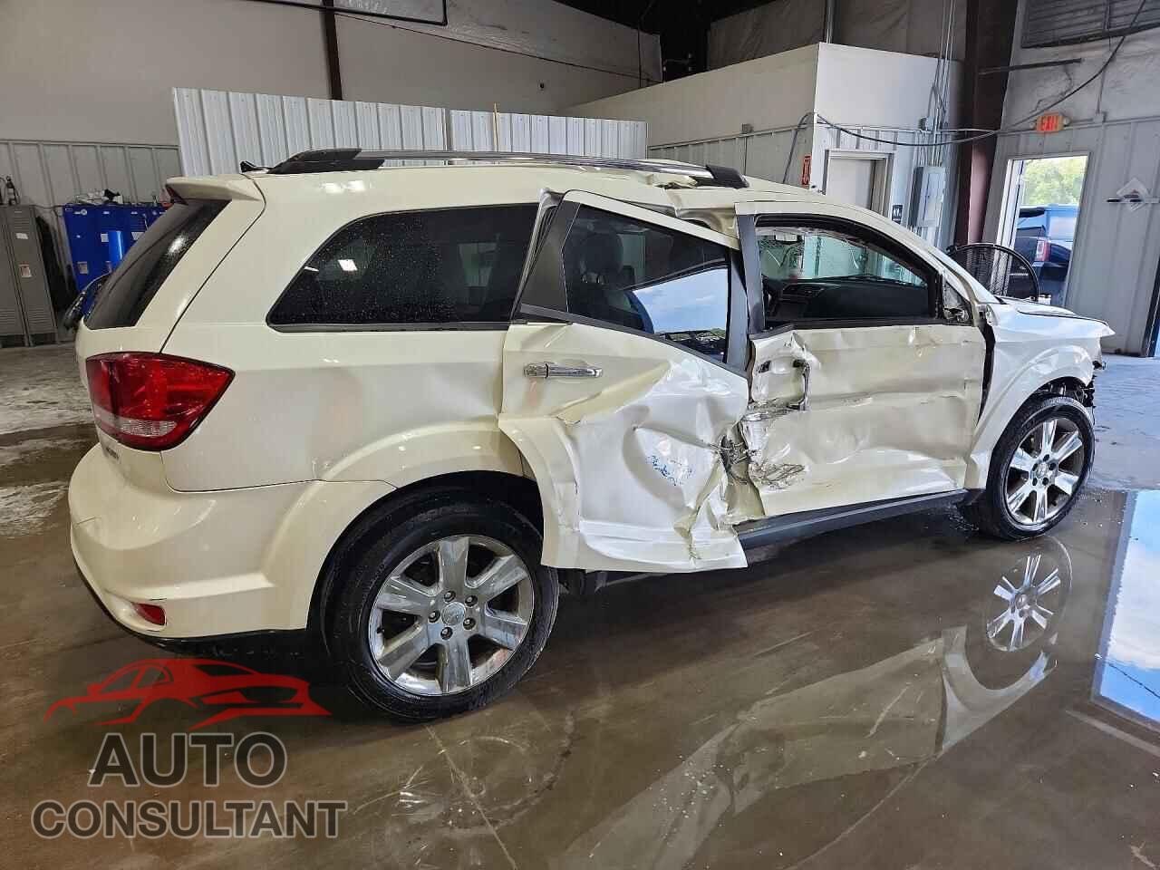 DODGE JOURNEY 2012 - 3C4PDCDGXCT238599