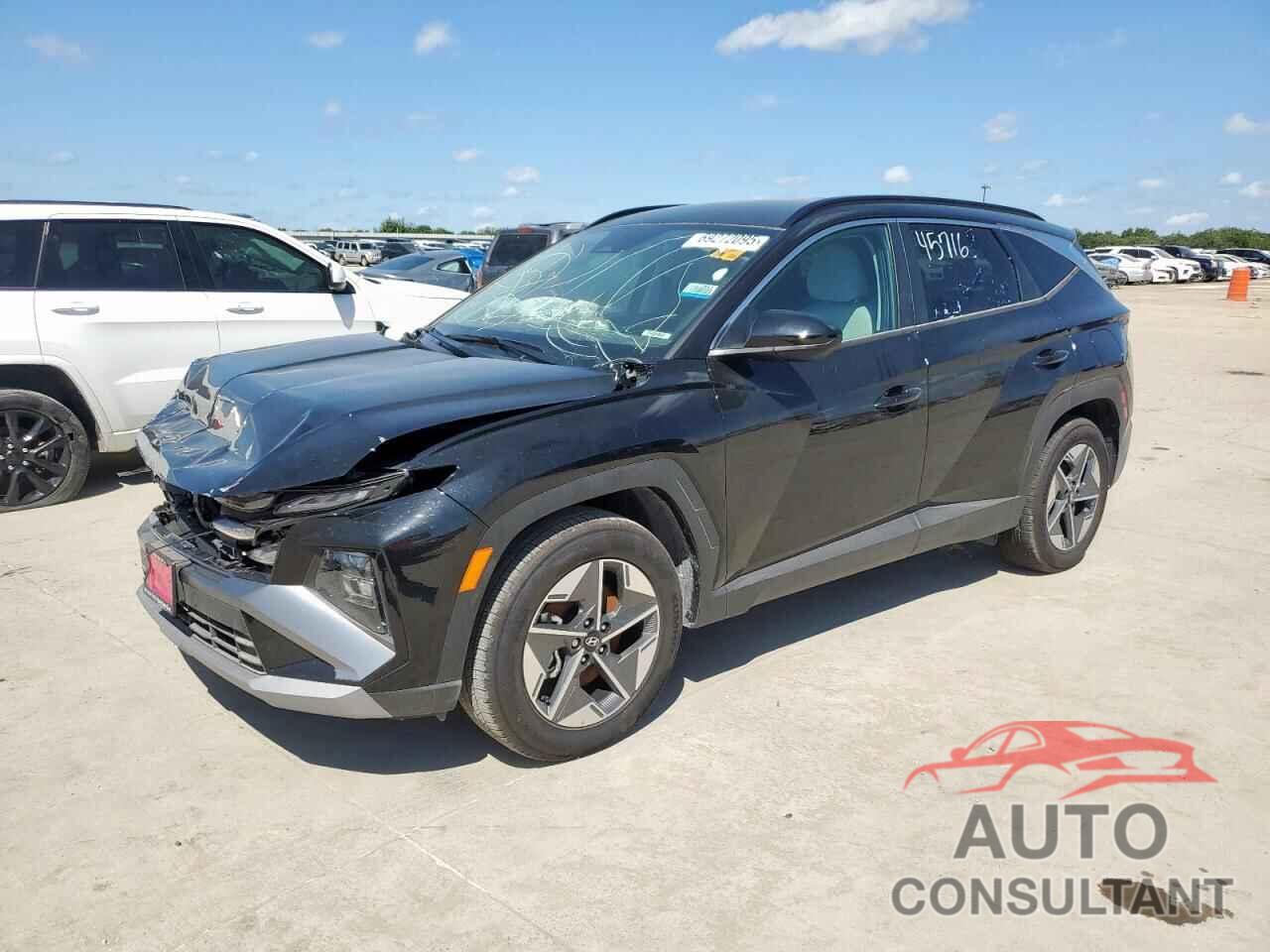 HYUNDAI TUCSON 2025 - 5NMJB3DE8SH457163