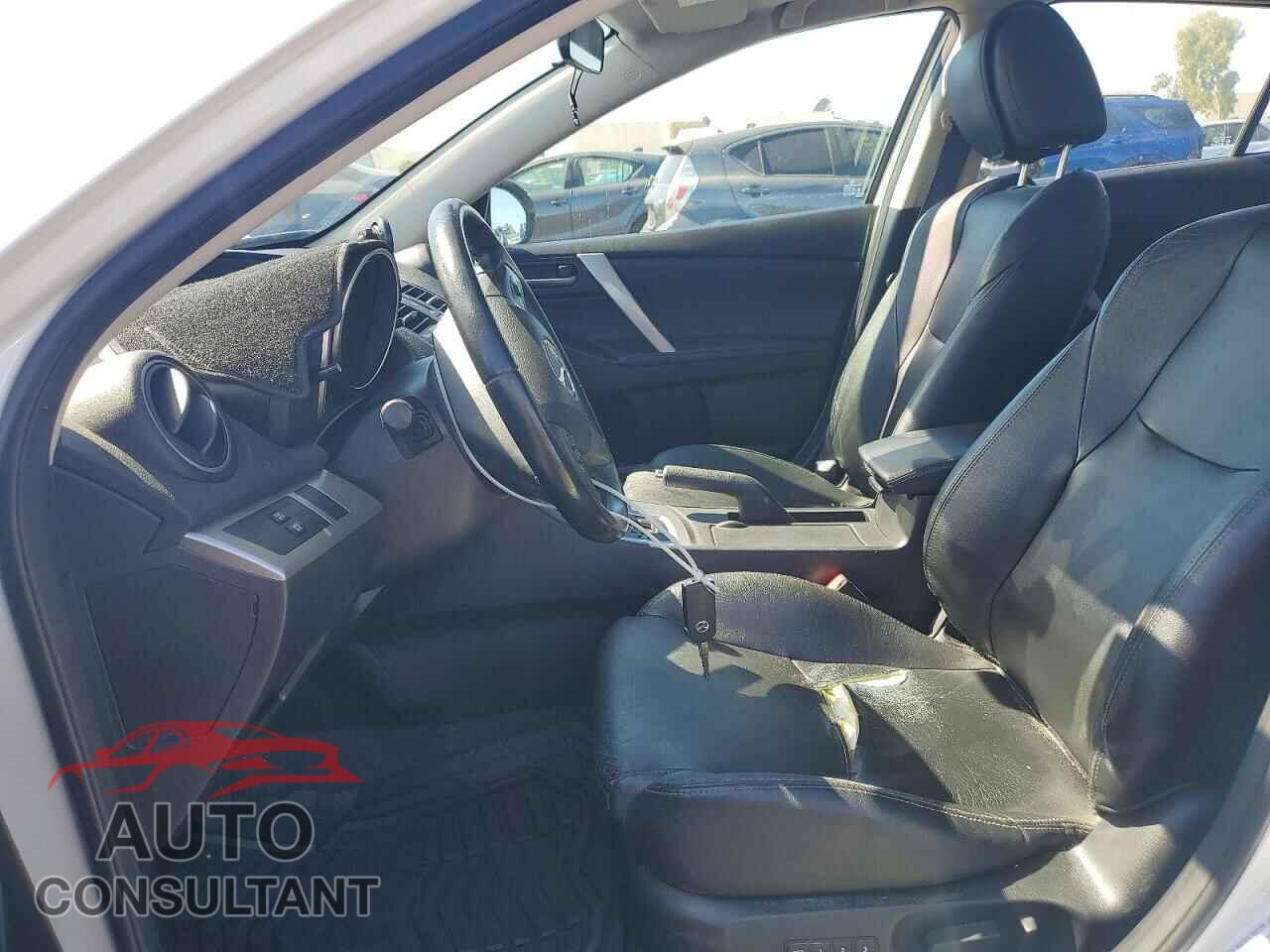 MAZDA MAZDA3 2010 - JM1BL1H69A1281936