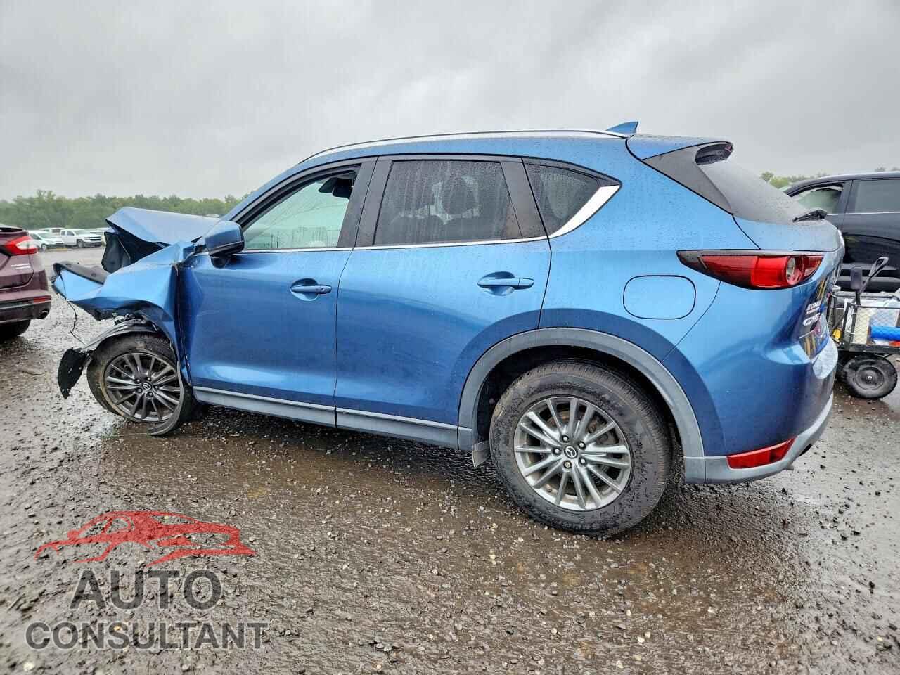MAZDA CX-5 2019 - JM3KFACM9K1521184