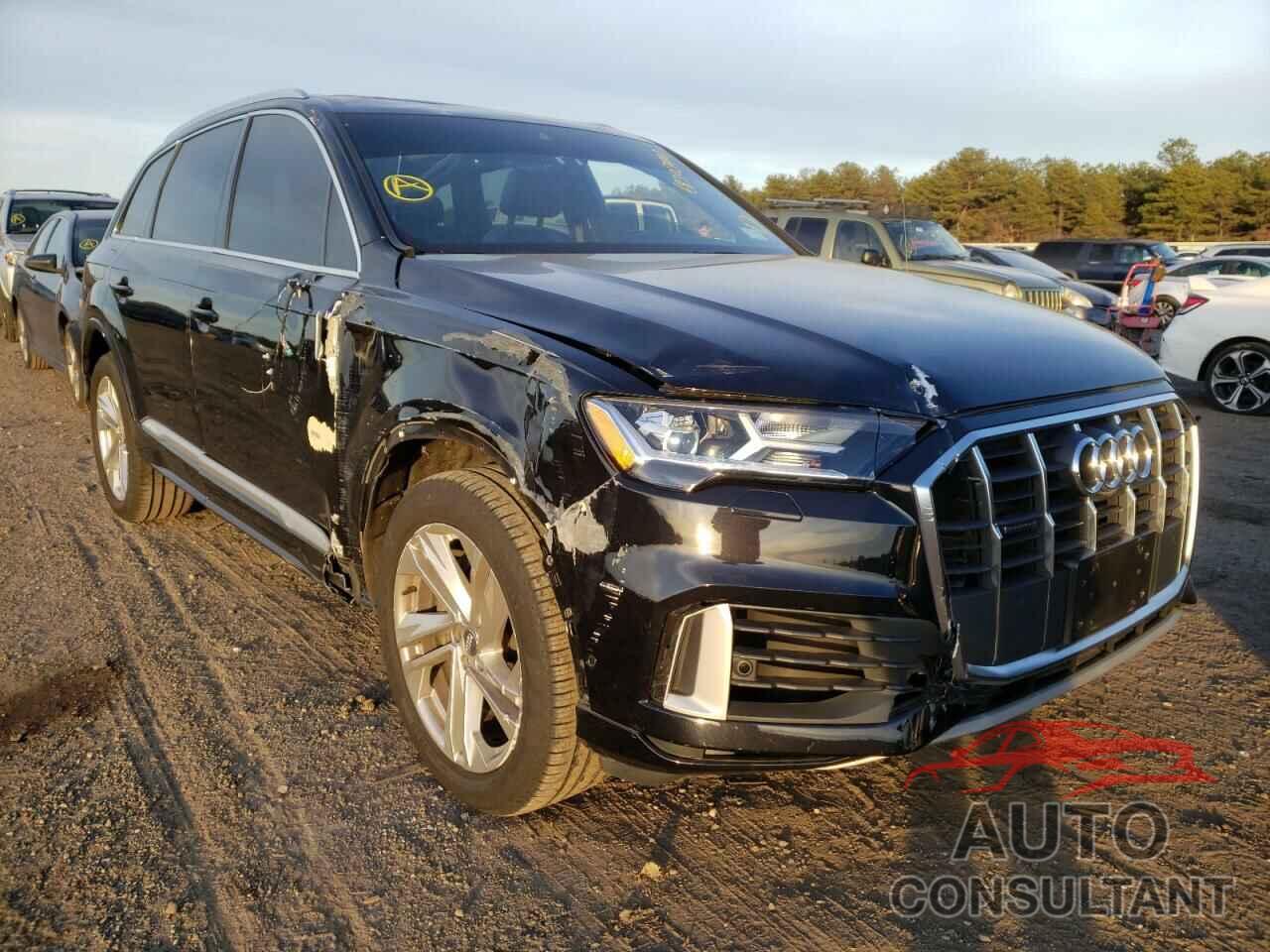 AUDI Q7 2021 - WA1LXAF74MD000109