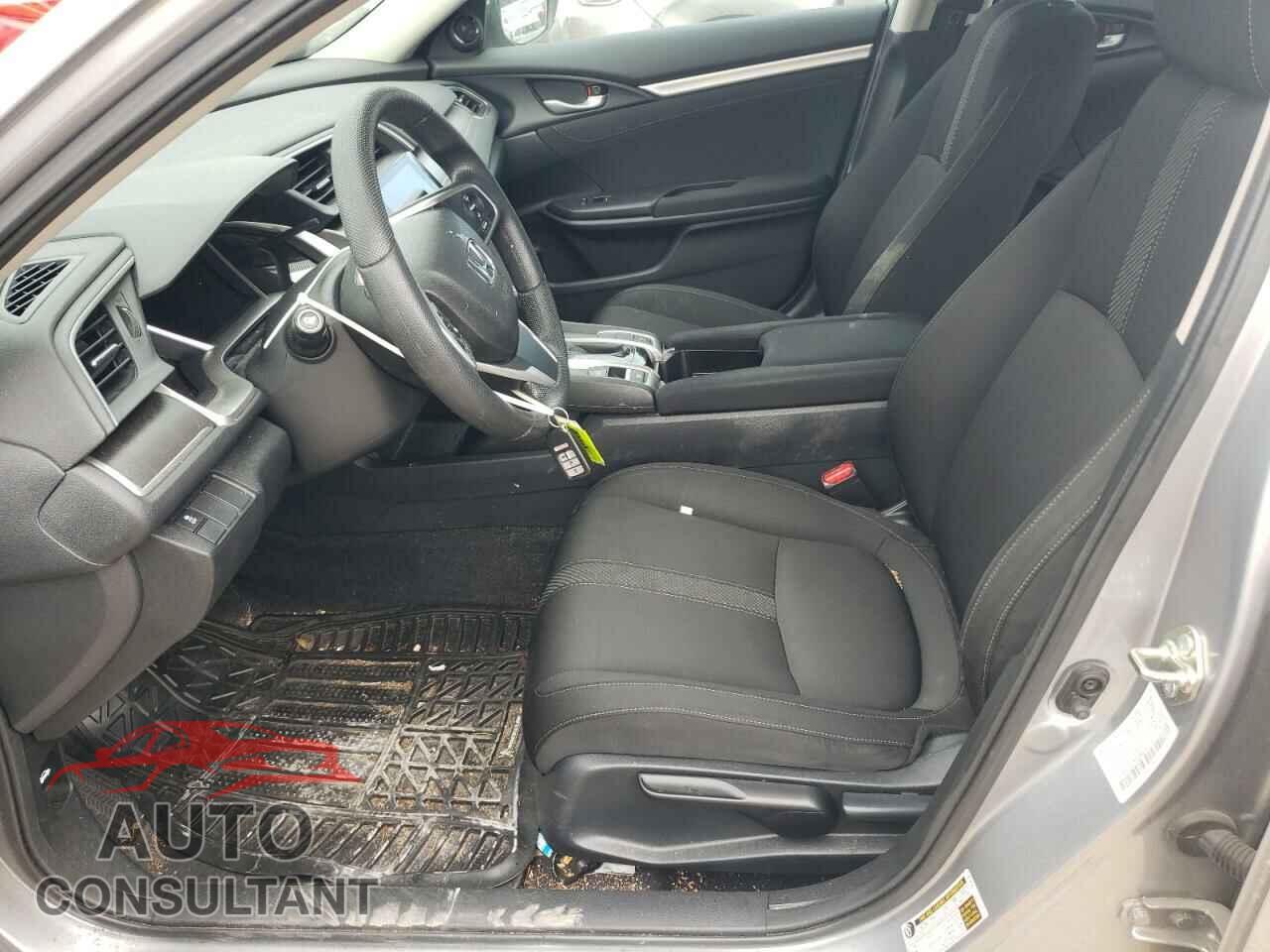 HONDA CIVIC 2017 - 19XFC2F78HE008514