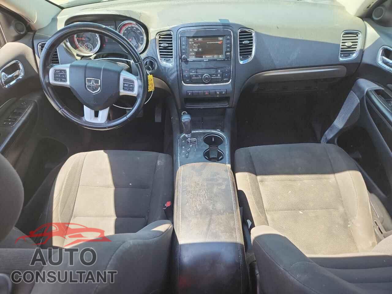 DODGE DURANGO 2013 - 1C4RDHAG0DC673767