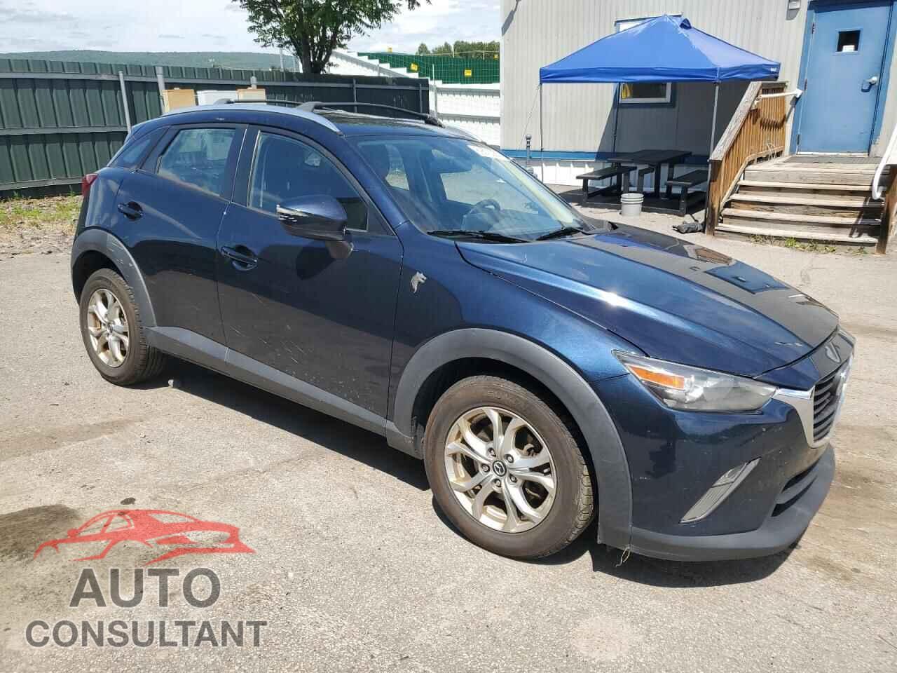 MAZDA CX-3 2016 - JM1DKBC74G0124962