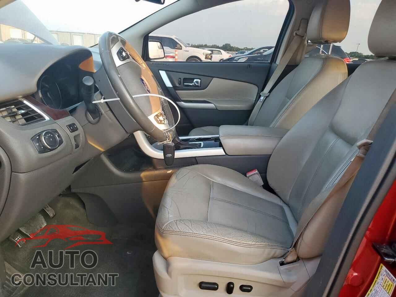 FORD EDGE 2013 - 2FMDK3KC0DBA73745