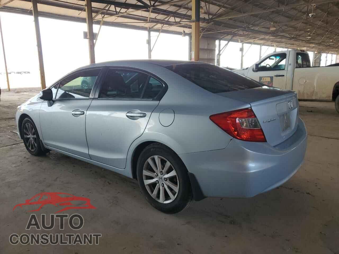HONDA CIVIC 2012 - 2HGFB2F89CH553969