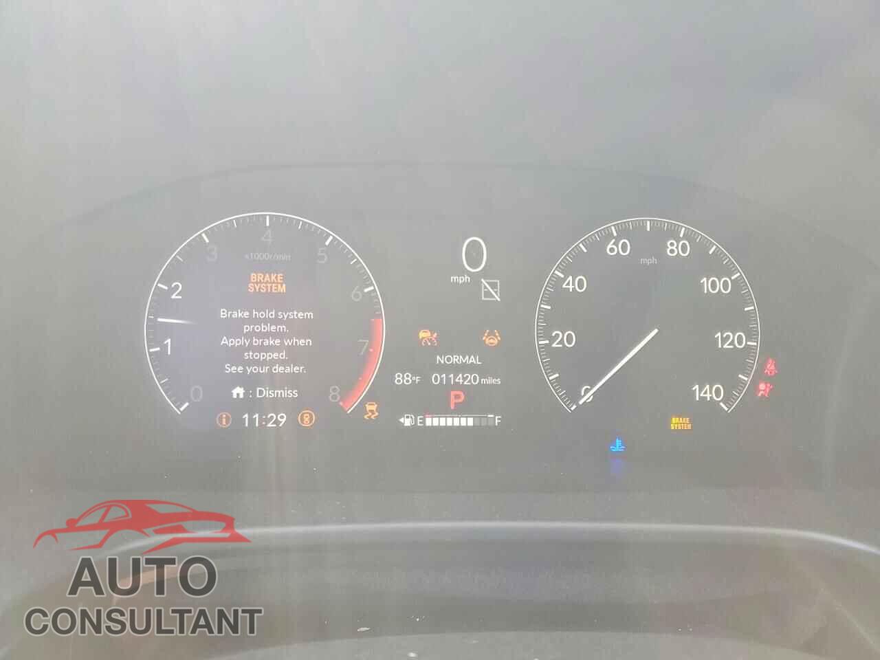 HONDA CRV 2026 - 2HKRS4H49TH440077