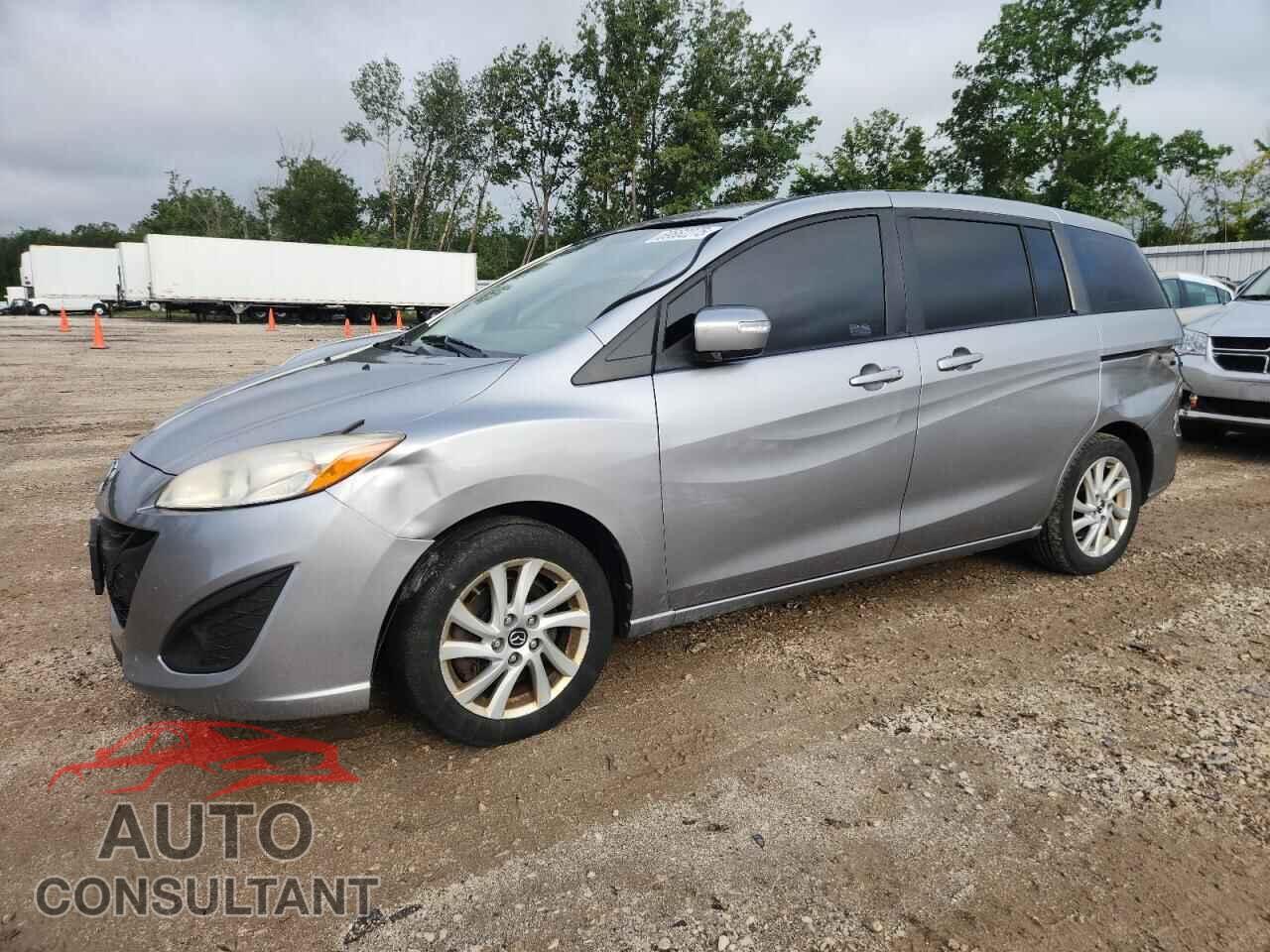 MAZDA 5 2014 - JM1CW2BL2E0167207