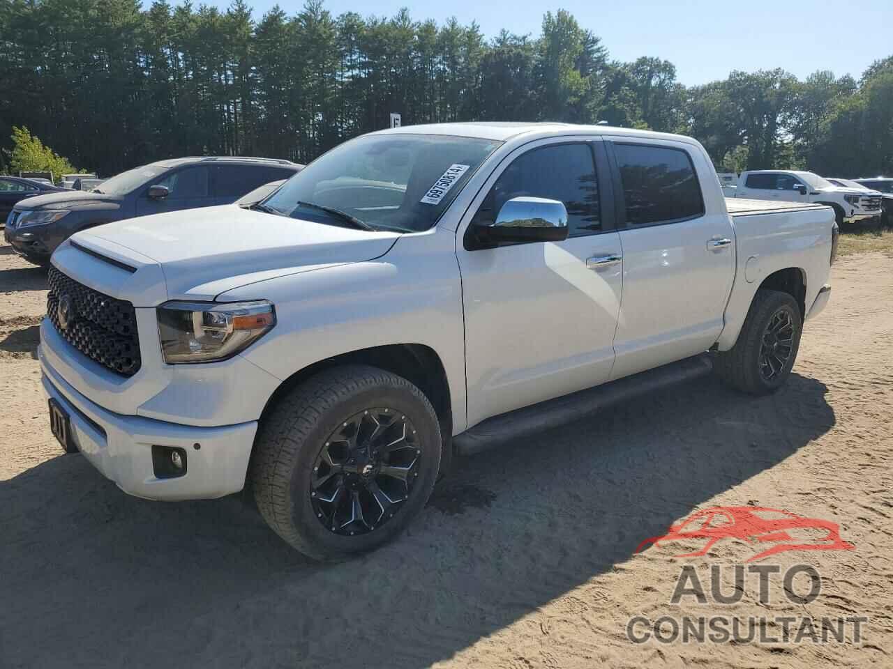 TOYOTA TUNDRA 2021 - 5TFAY5F13MX014580