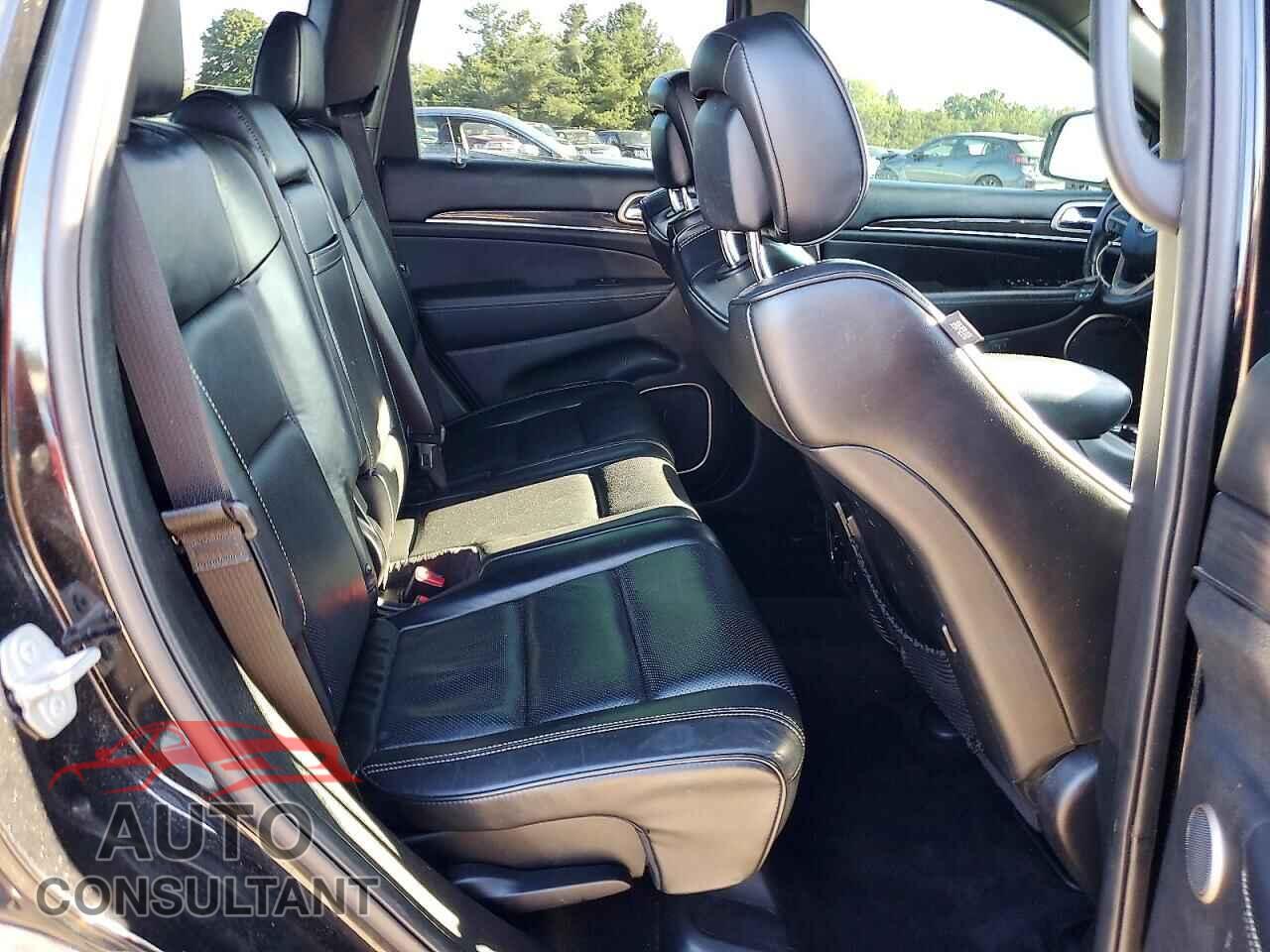 JEEP CHEROKEE 2017 - 1C4RJFCG1HC876196
