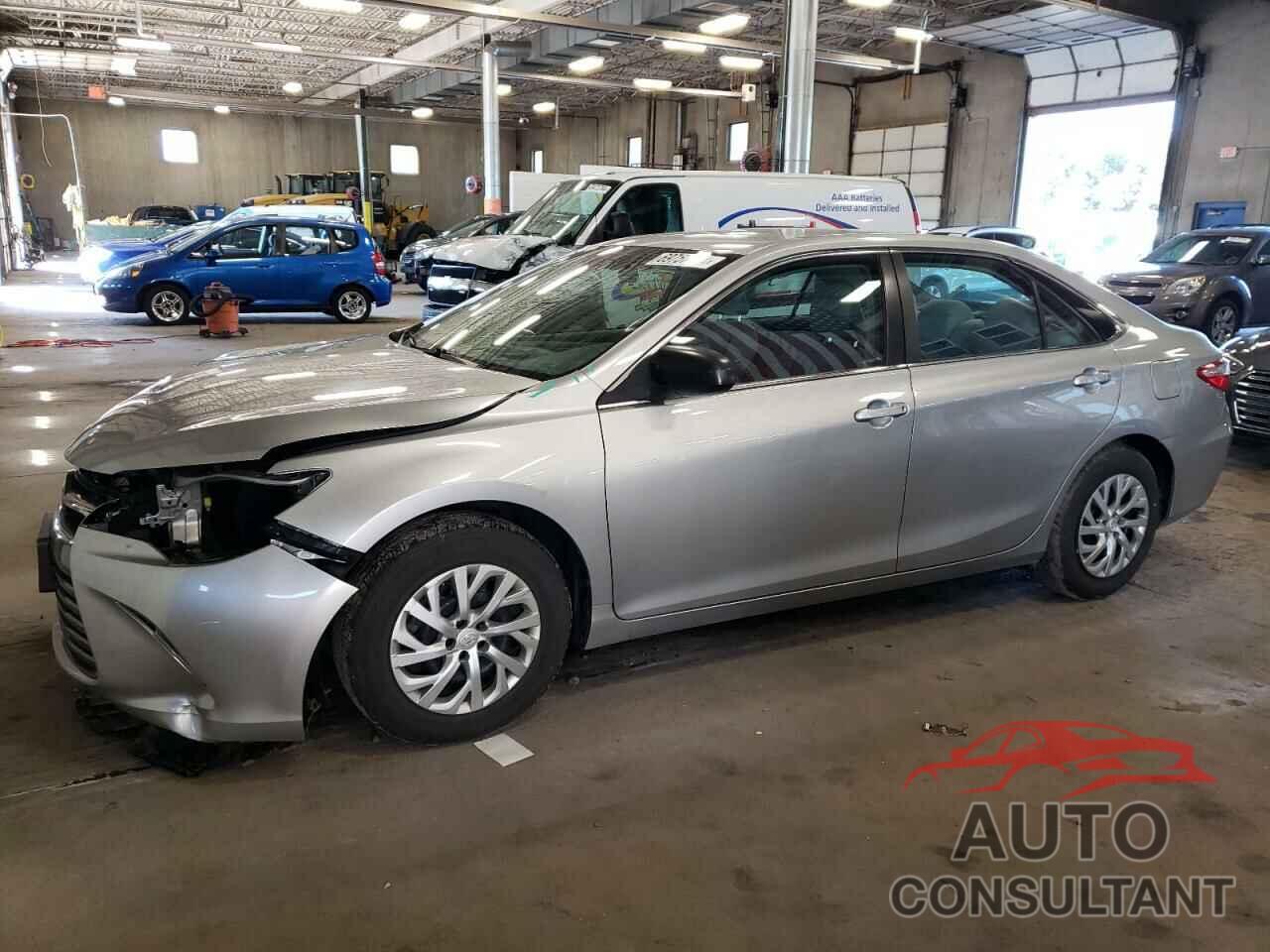 TOYOTA CAMRY 2016 - 4T4BF1FK6GR578078