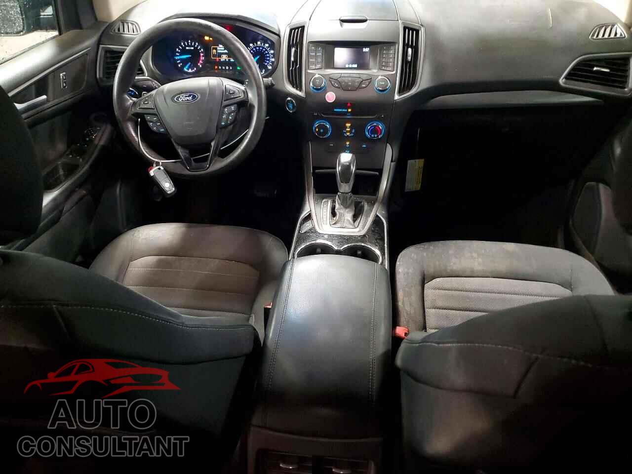 FORD EDGE 2018 - 2FMPK4G95JBC10626