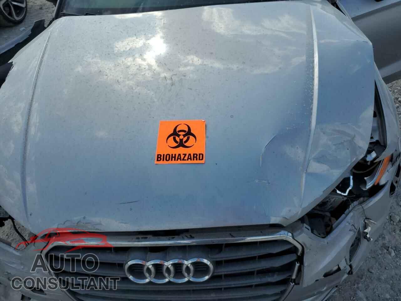 AUDI A3 2016 - WAUA7GFF6G1037513