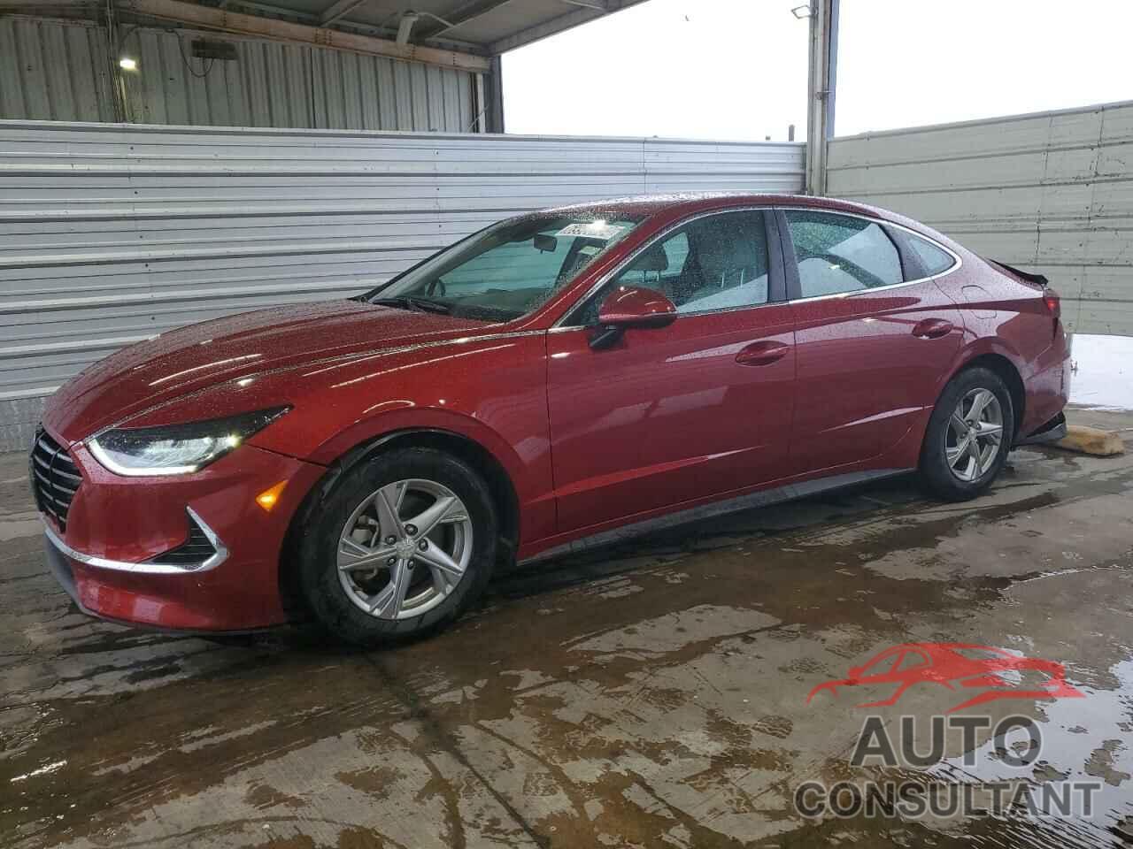 HYUNDAI SONATA 2023 - KMHL24JA9PA297209