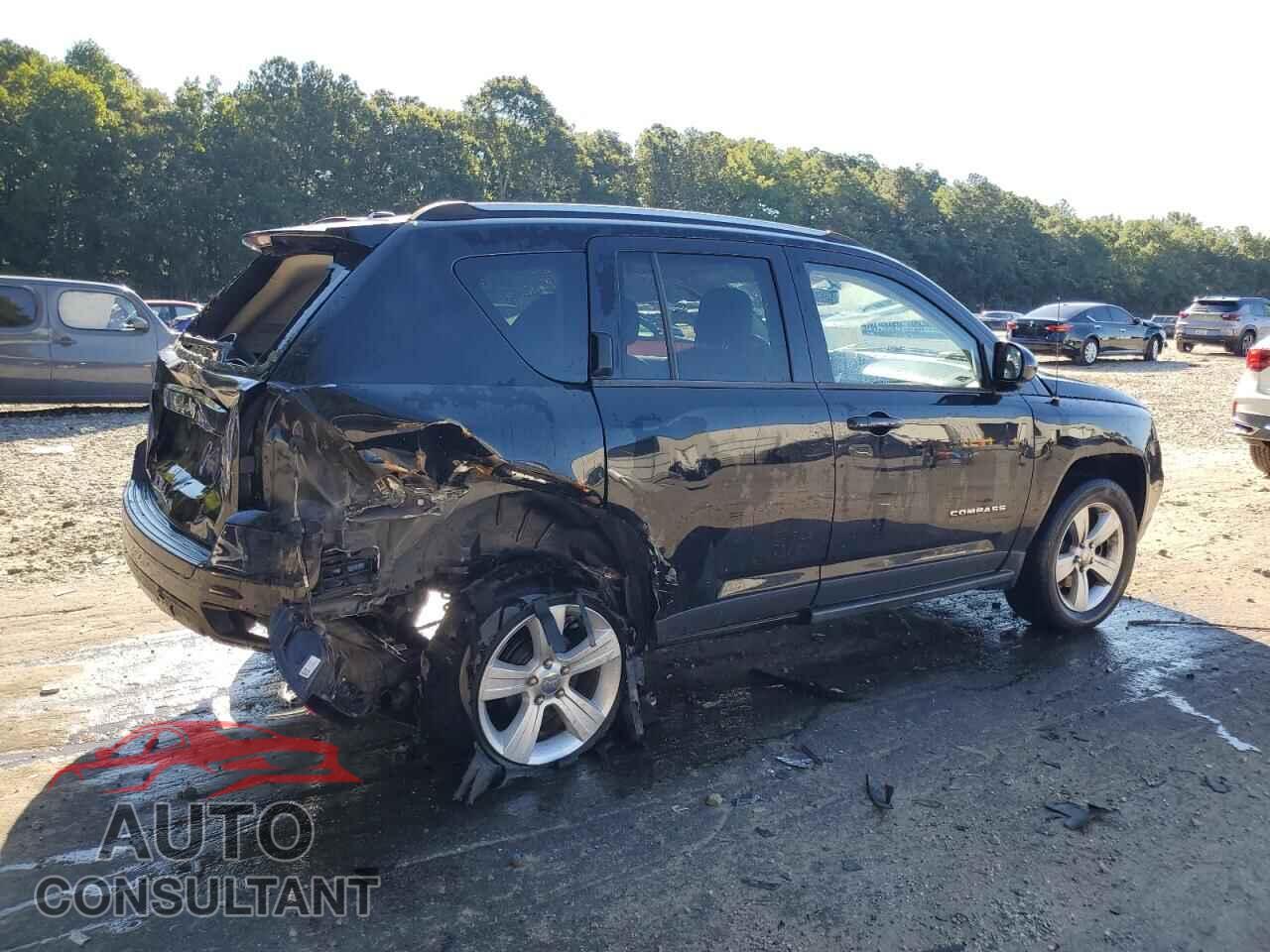 JEEP COMPASS 2014 - 1C4NJCEB3ED628231
