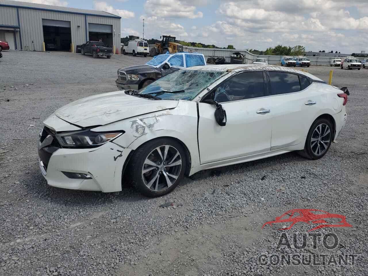 NISSAN MAXIMA 2017 - 1N4AA6APXHC392436