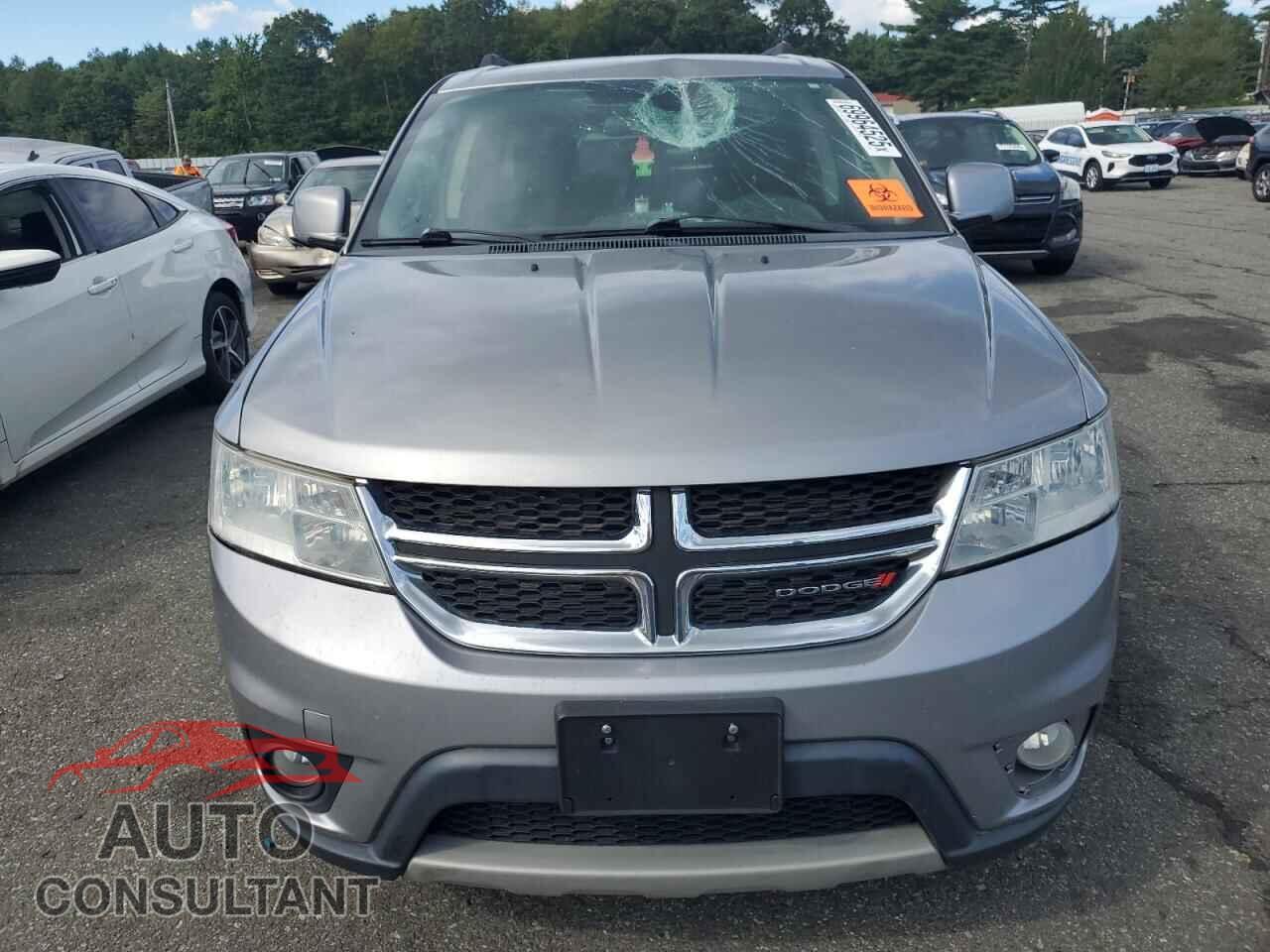 DODGE JOURNEY 2017 - 3C4PDCBG3HT536597