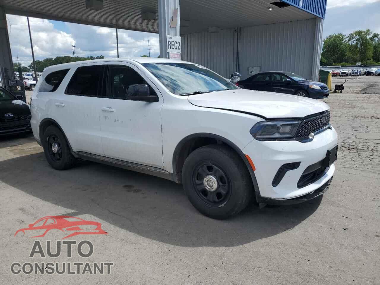 DODGE DURANGO 2024 - 1C4SDJFT1RC198961