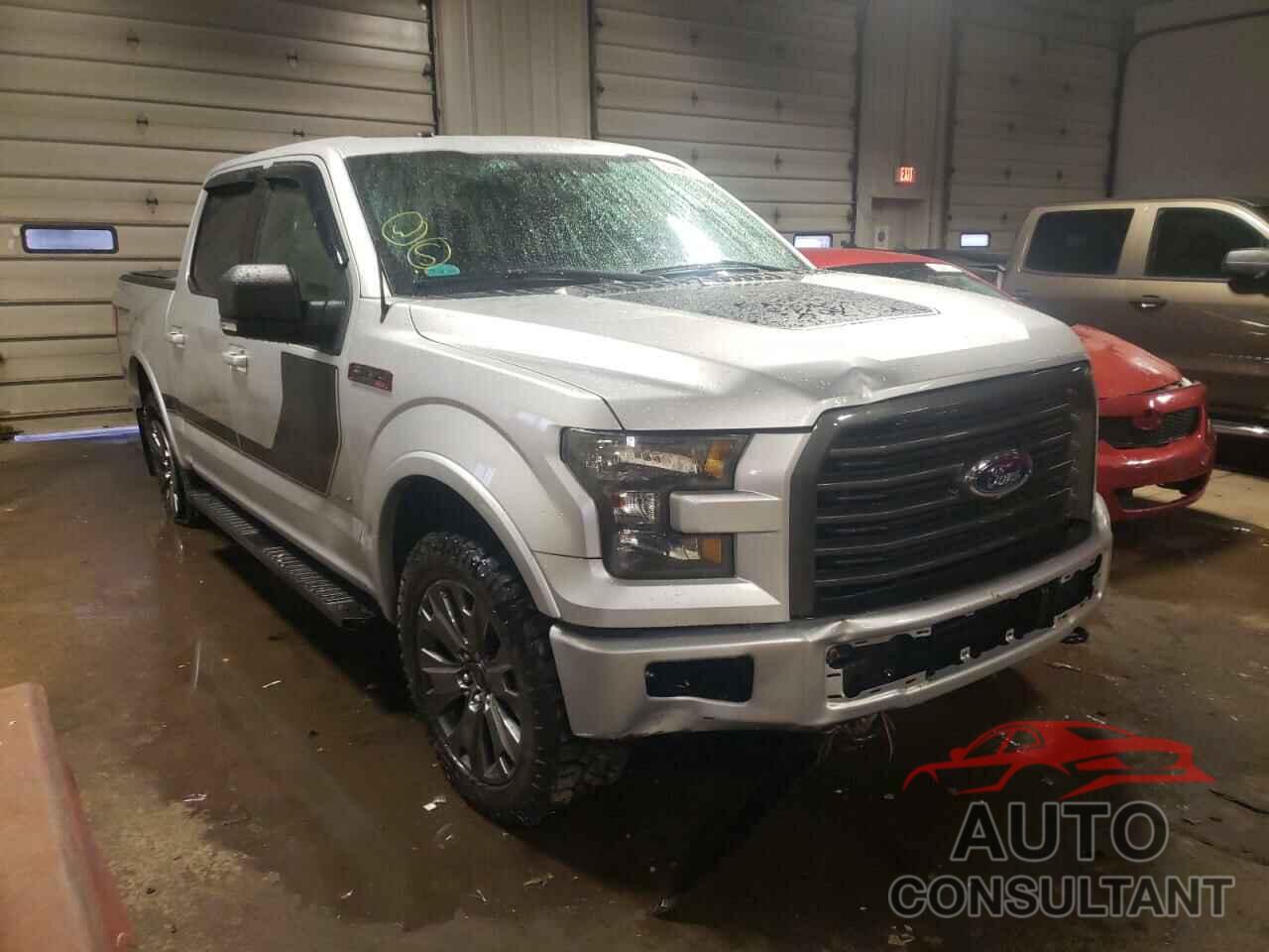FORD F-150 2016 - 1FTEW1EP2GFC73870