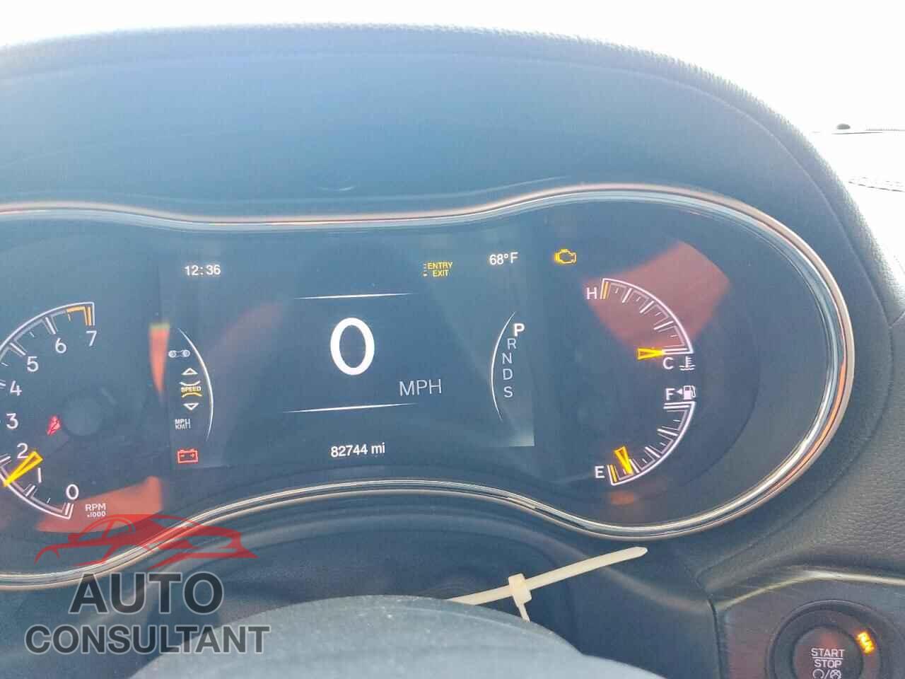 JEEP CHEROKEE 2015 - 1C4RJFJG1FC888252