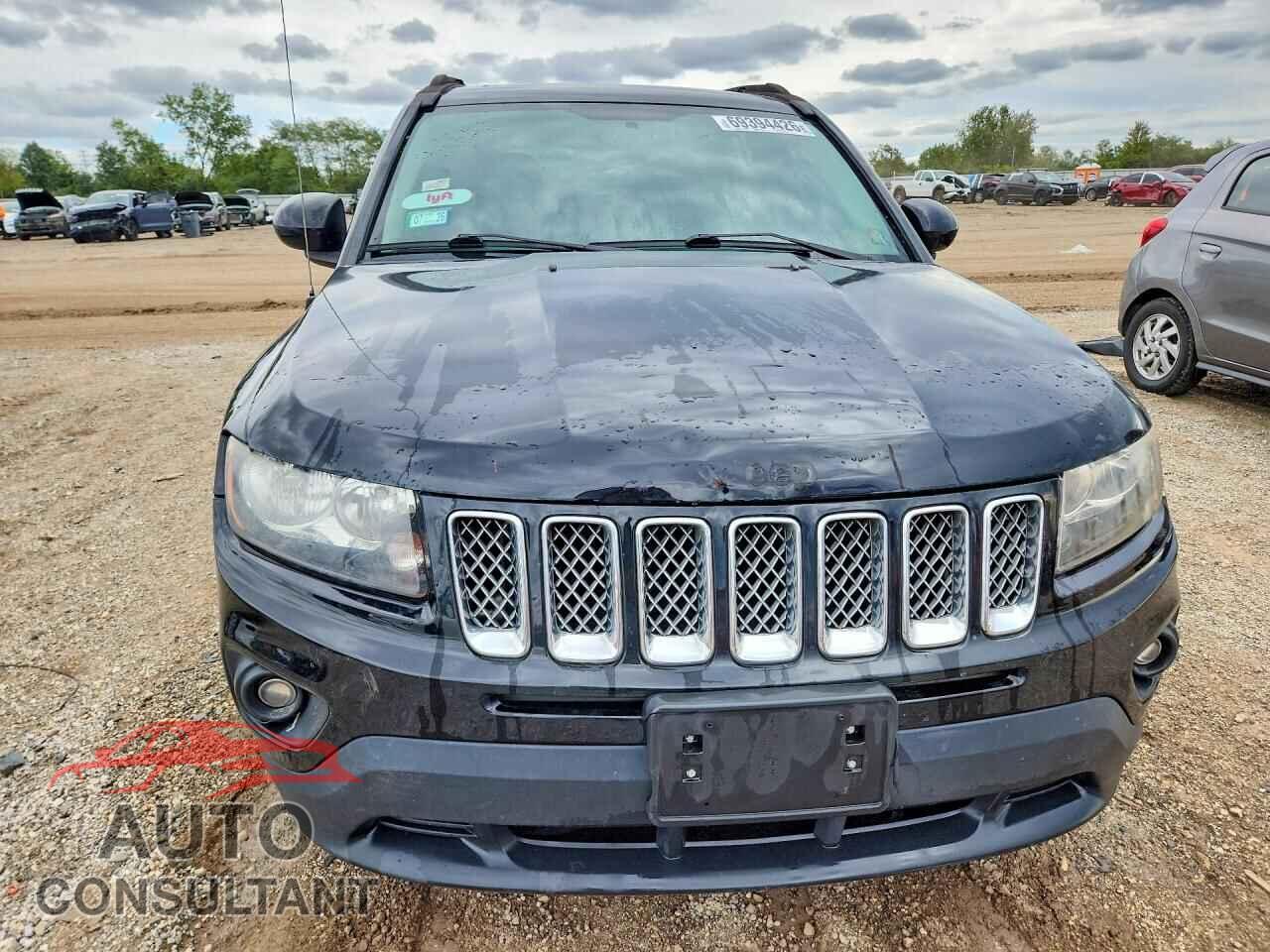 JEEP COMPASS 2014 - 1C4NJDEB5ED621447