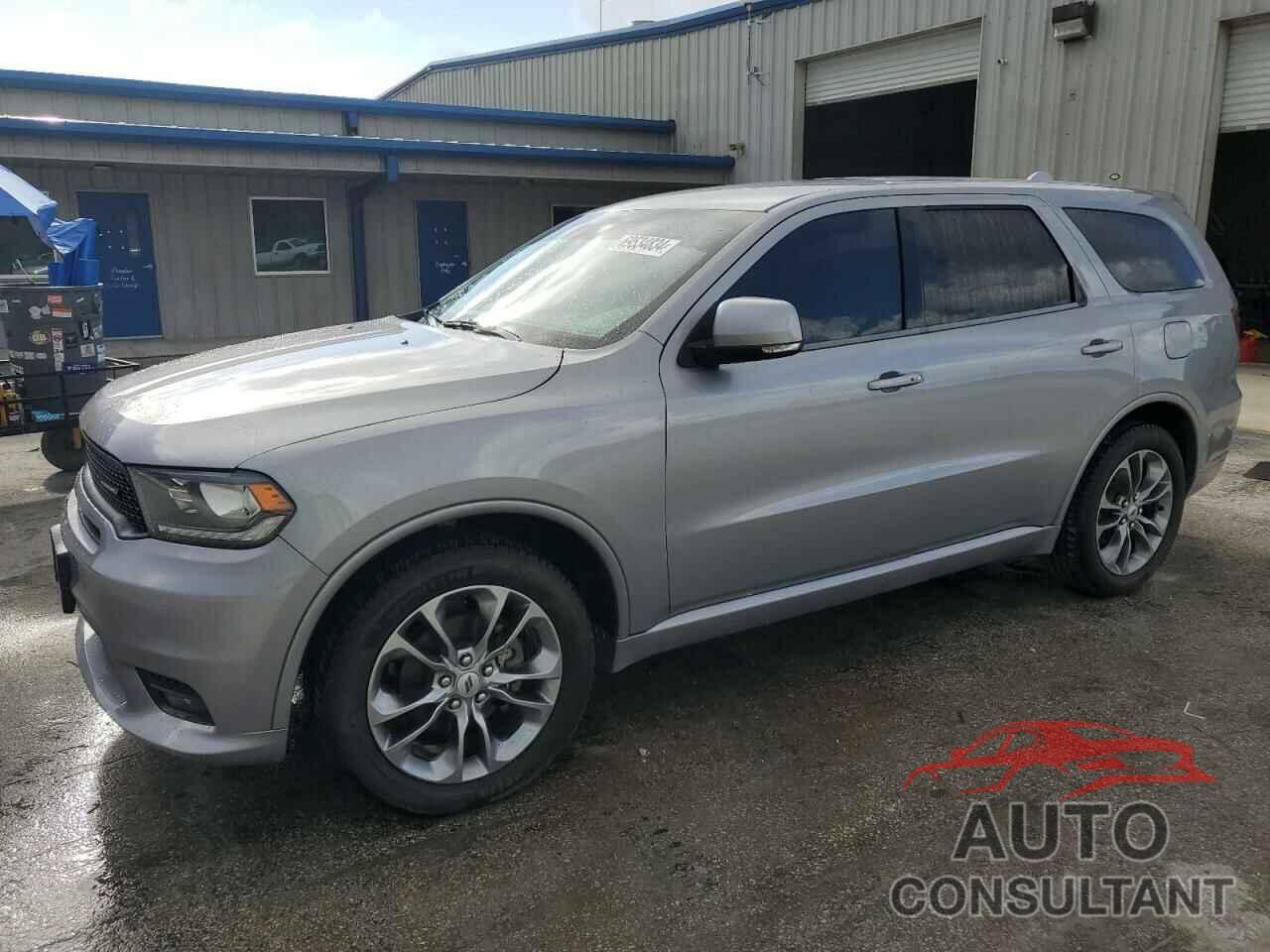 DODGE DURANGO 2019 - 1C4RDHDG9KC650416