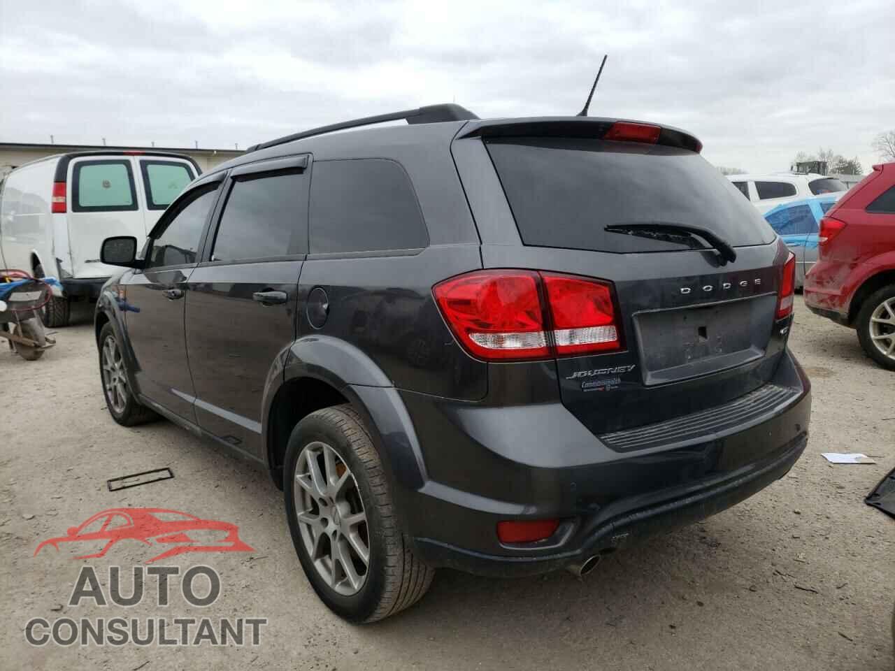 DODGE JOURNEY 2017 - 3C4PDCEG3HT701396