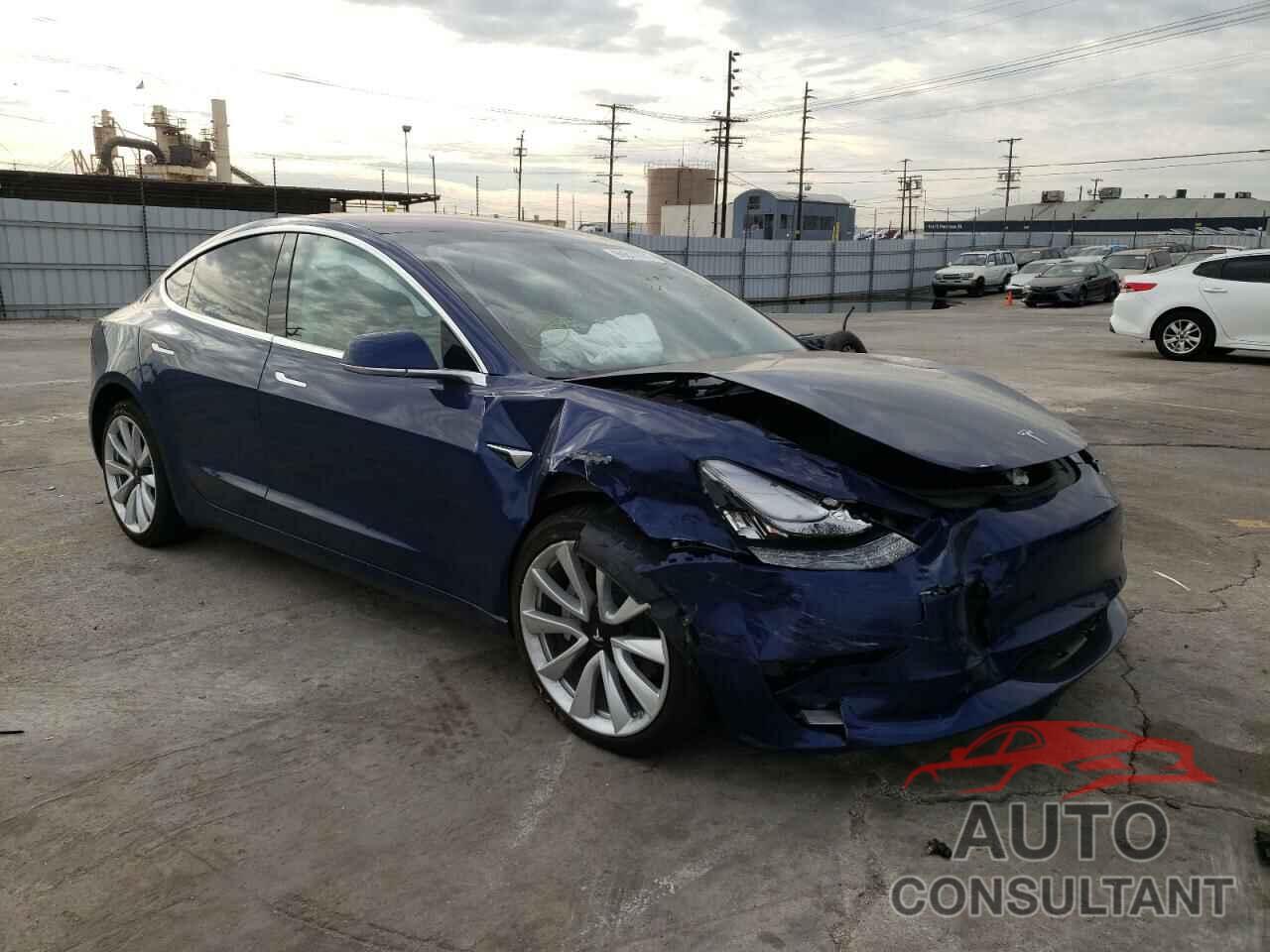 TESLA MODEL 3 2018 - 5YJ3E1EB1JF092009