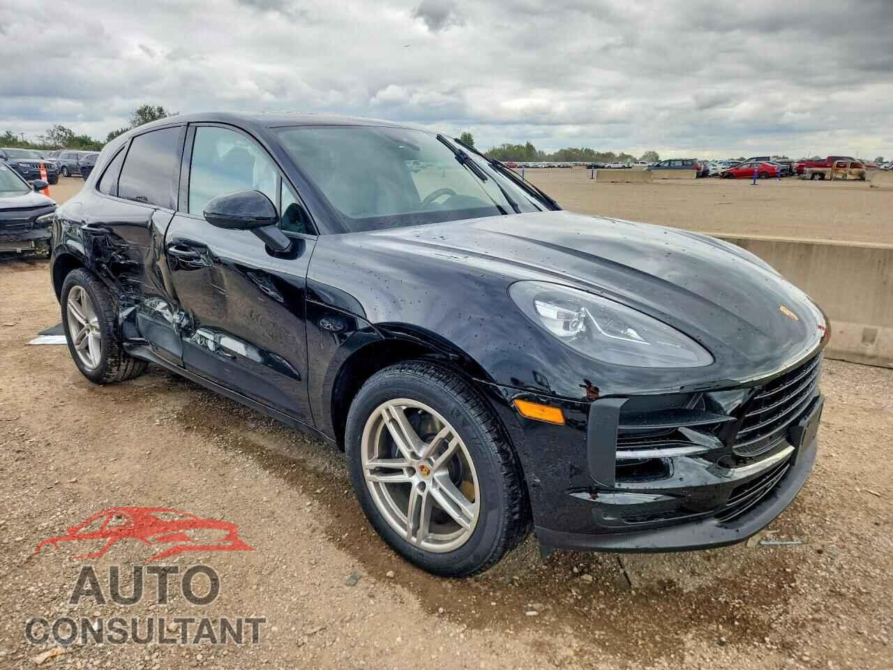 PORSCHE MACAN 2020 - WP1AA2A50LLB02312