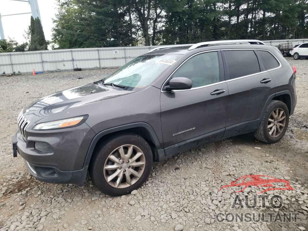 JEEP GRAND CHER 2016 - 1C4PJMDS3GW306468