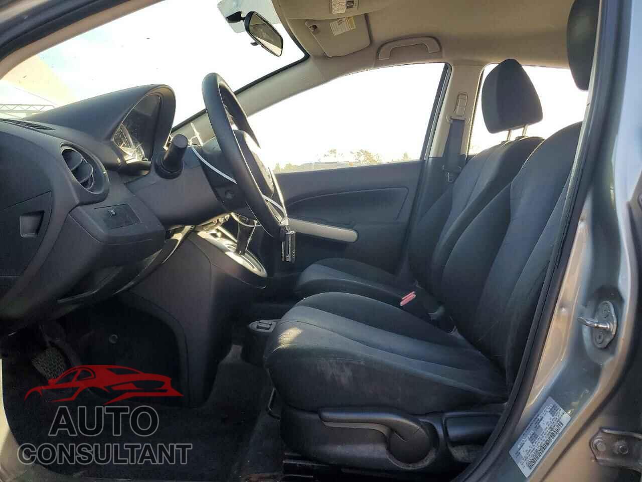 MAZDA 2 2014 - JM1DE1KY1E0171925