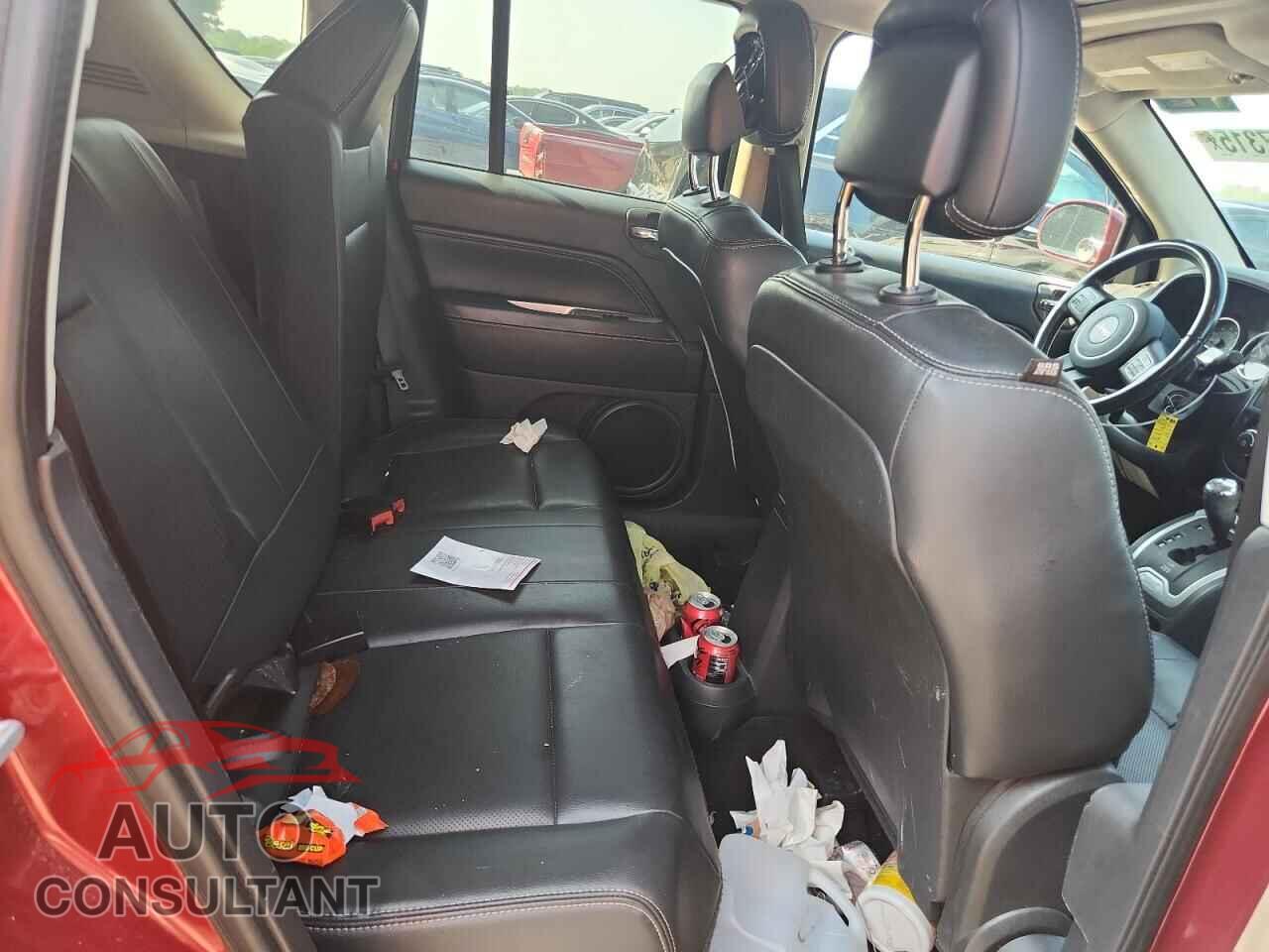 JEEP COMPASS 2014 - 1C4NJCEA0ED680455
